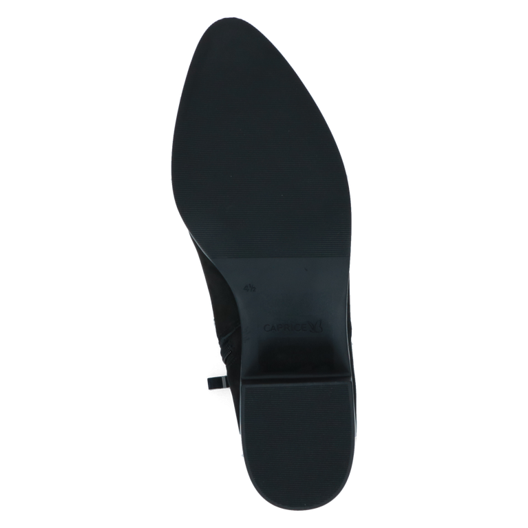 Caprice 25310 Short Suede Boot - Image 6