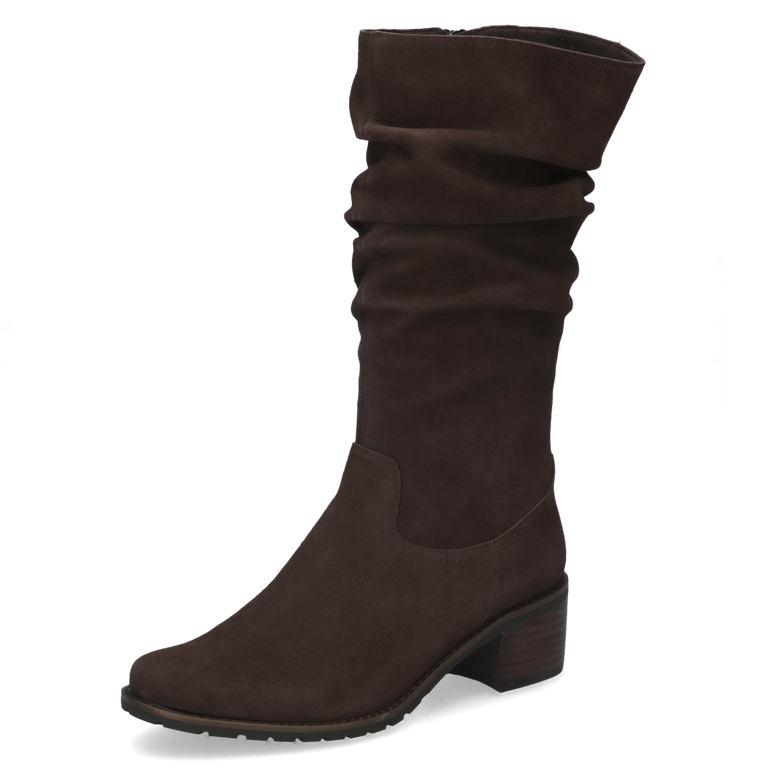 Caprice 25401 Mid-Calf Suede Boot - Image 3