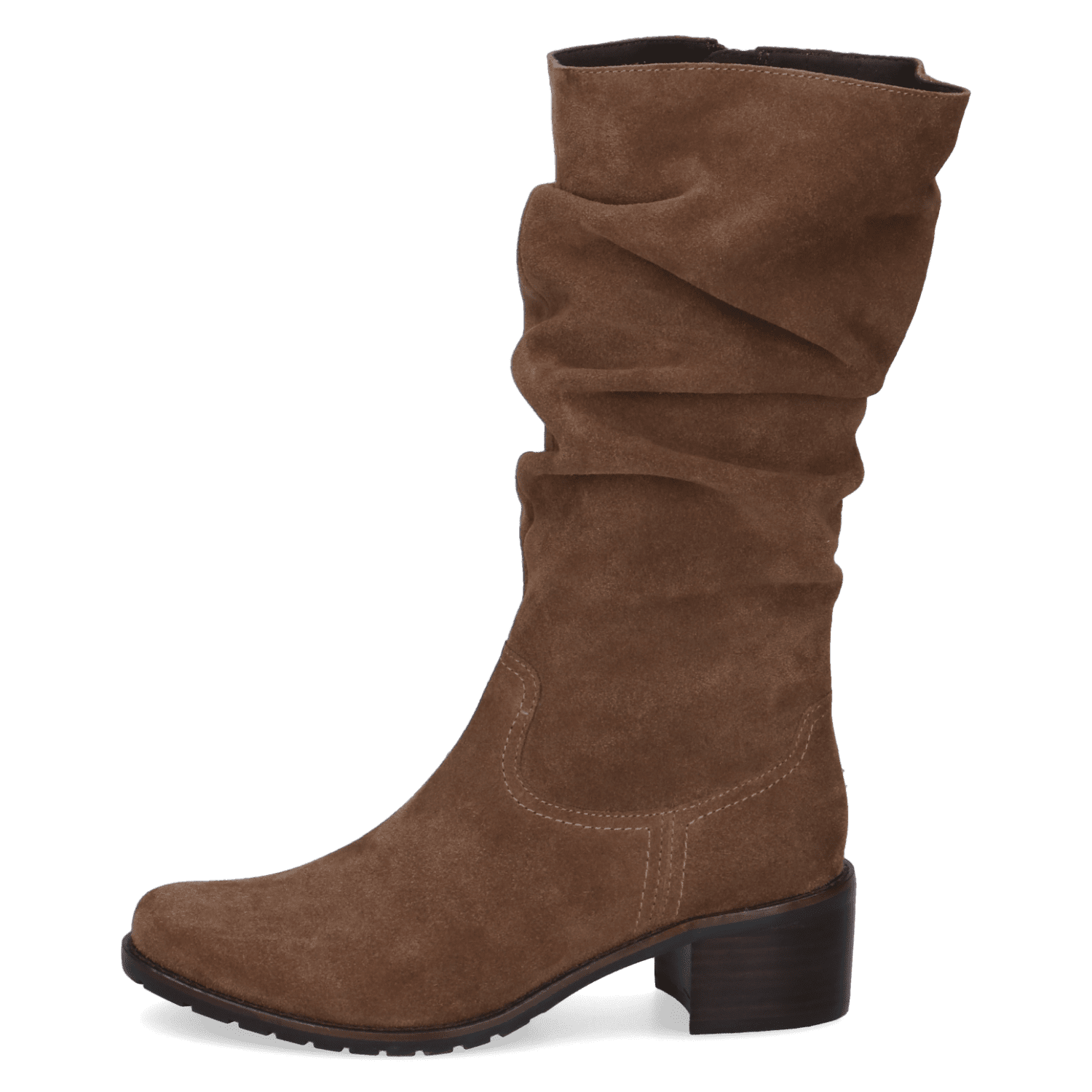 Caprice 25401 Mid-Calf Suede Boot - Image 5