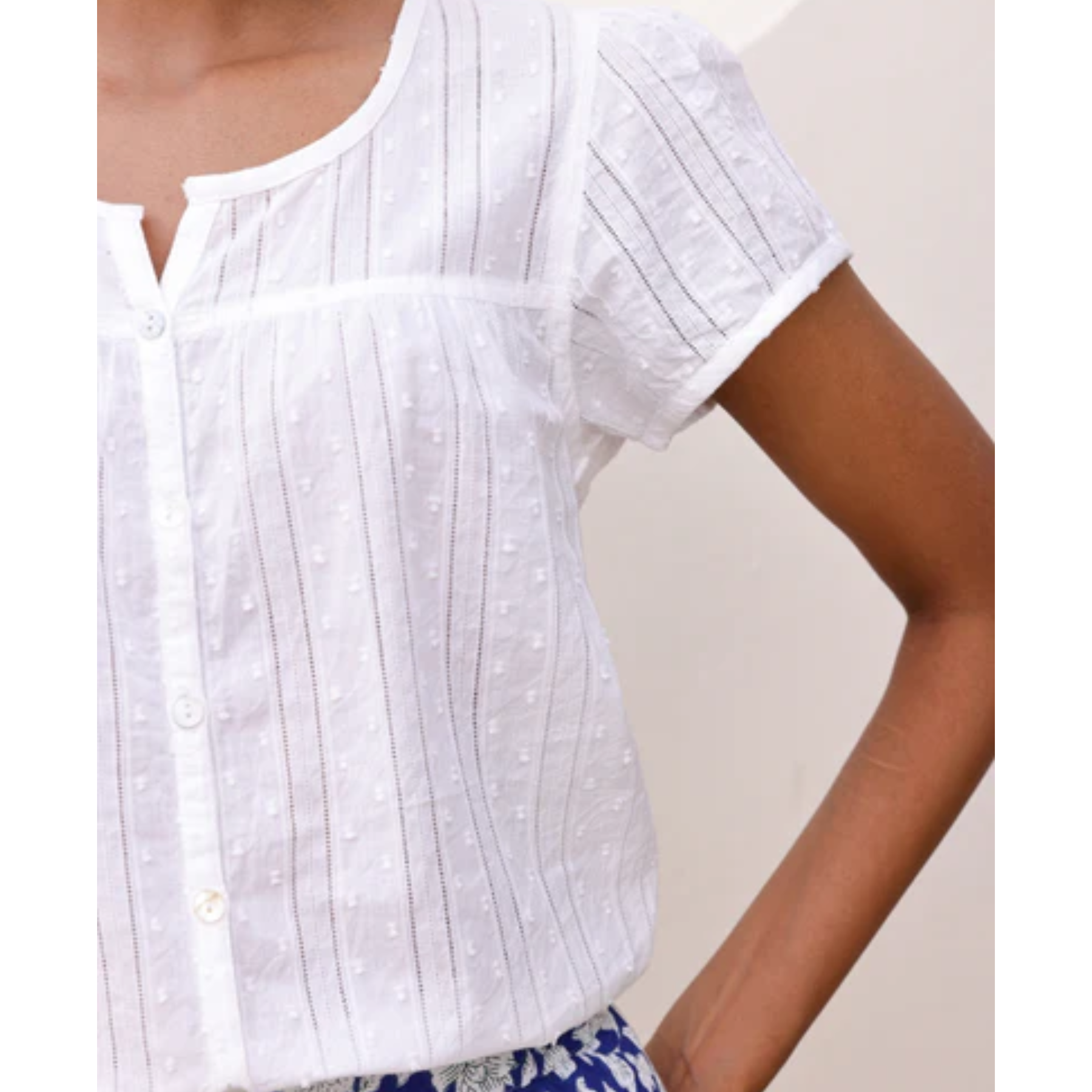 Aspiga Lisbon Dobby Shirt - Image 5