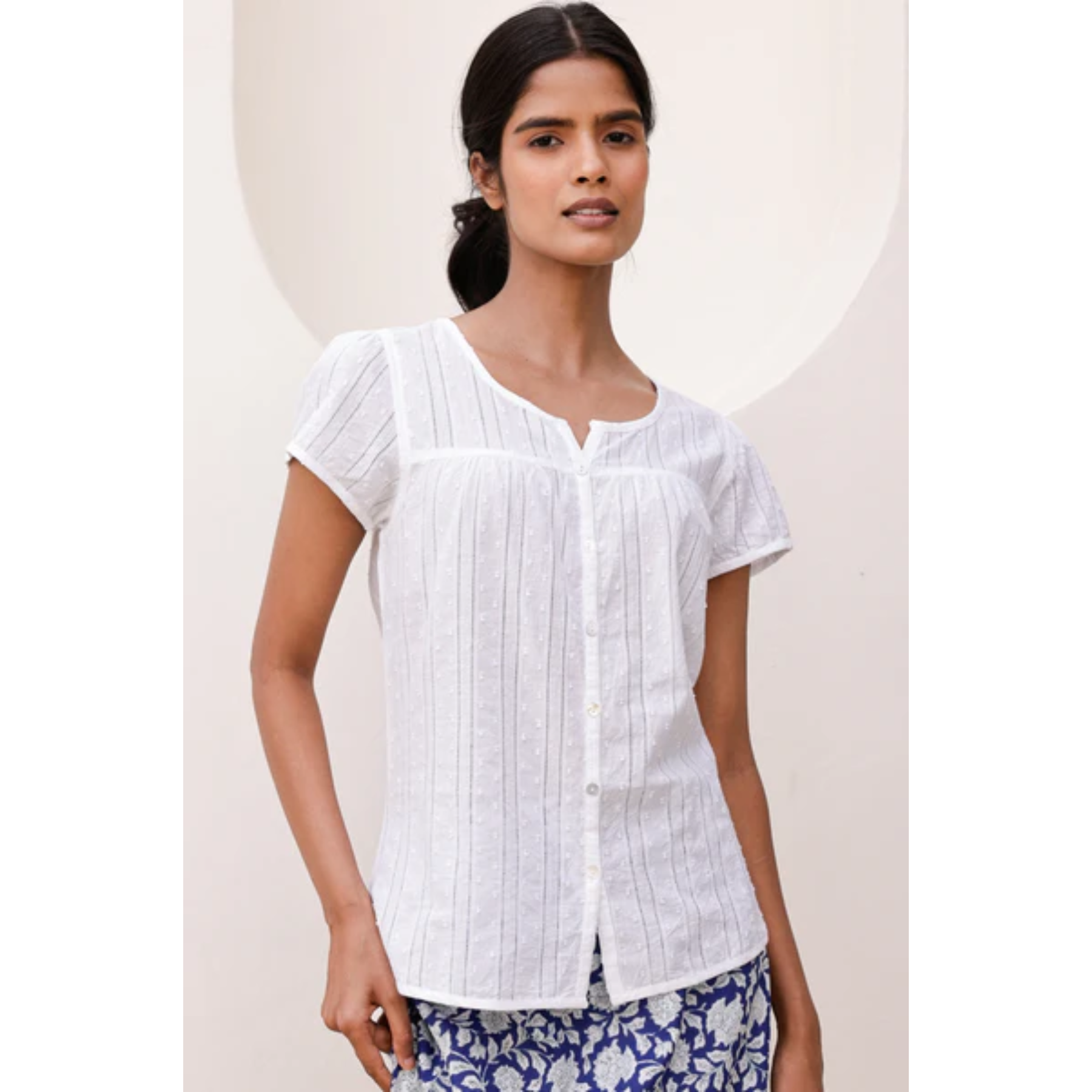 Aspiga Lisbon Dobby Shirt