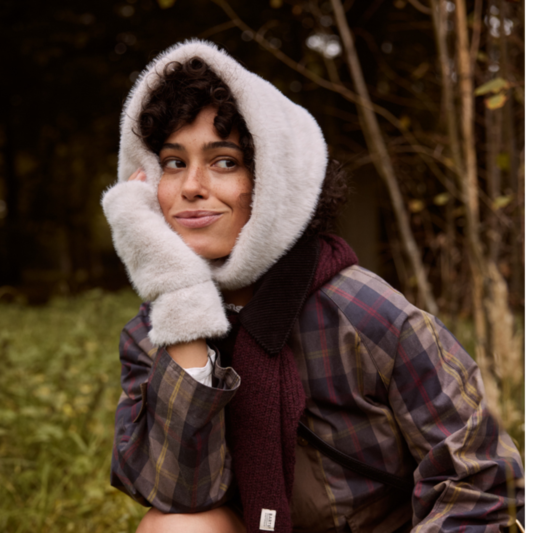 Barts Eilidh Scarf - Image 4