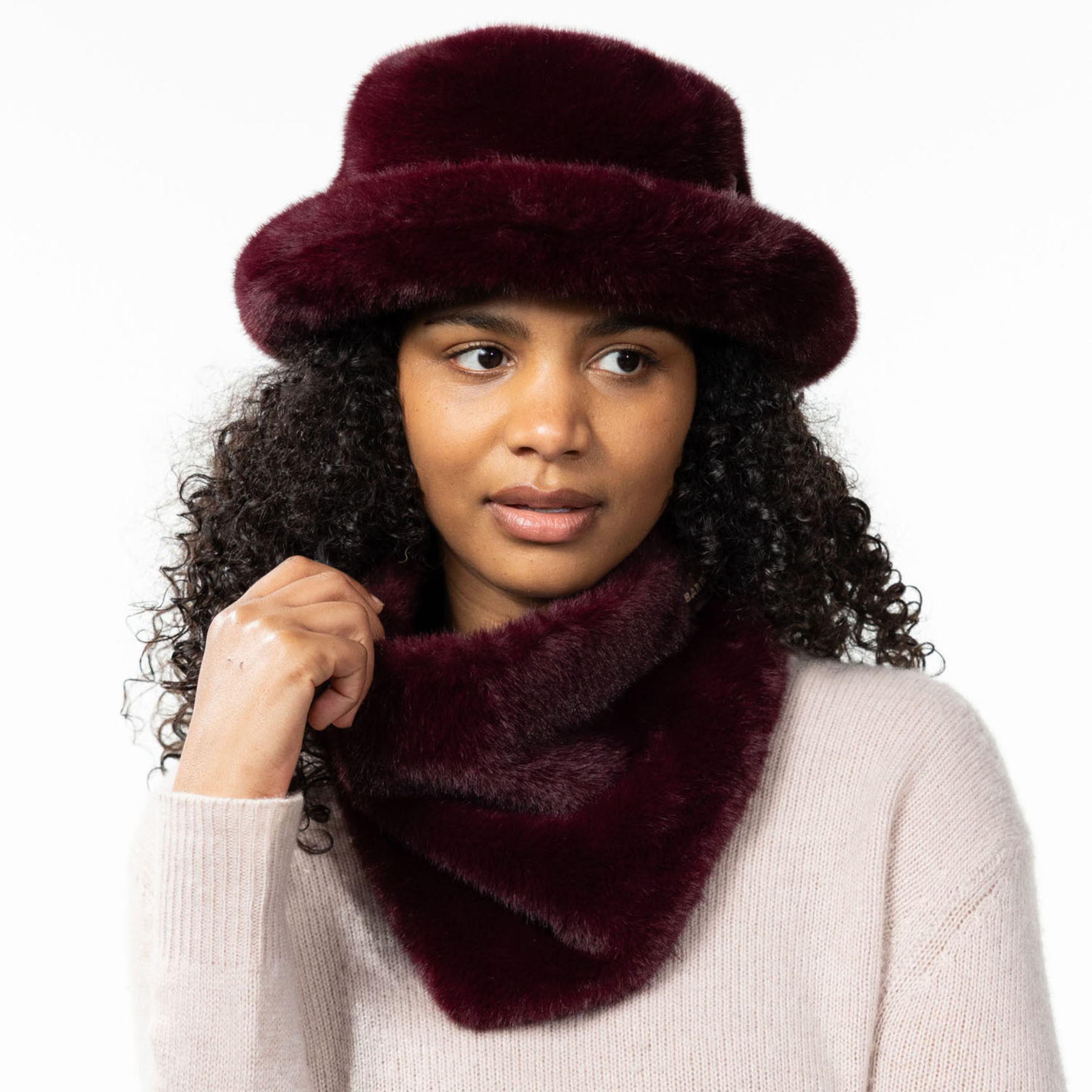 Barts Eilidh Scarf - Image 5