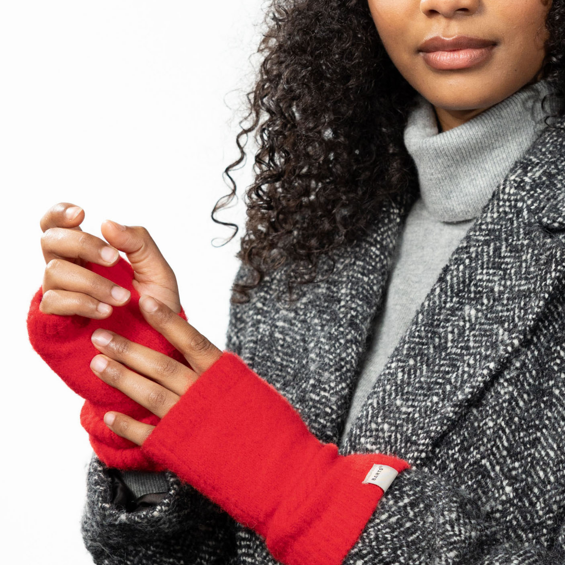 Barts Fhearna Fingerless Gloves - Image 4