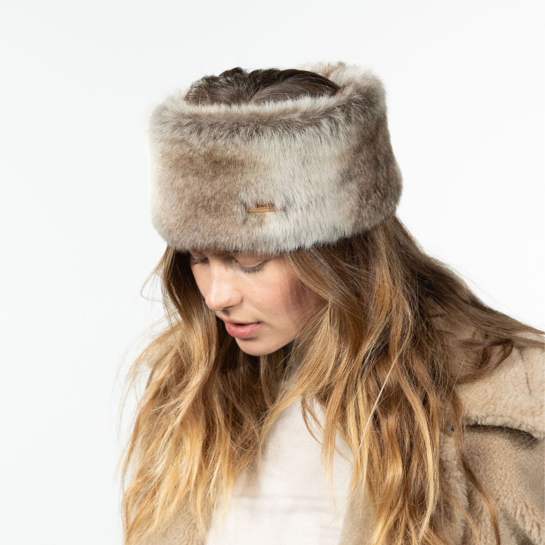 Barts Fur Headband - Image 3