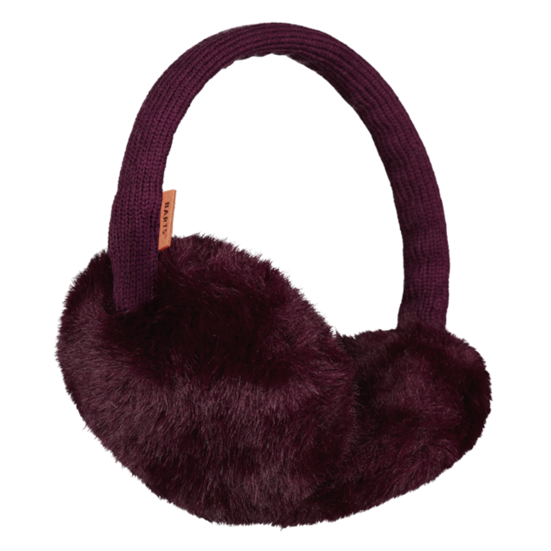 Barts Plush Earmuffs - Image 2