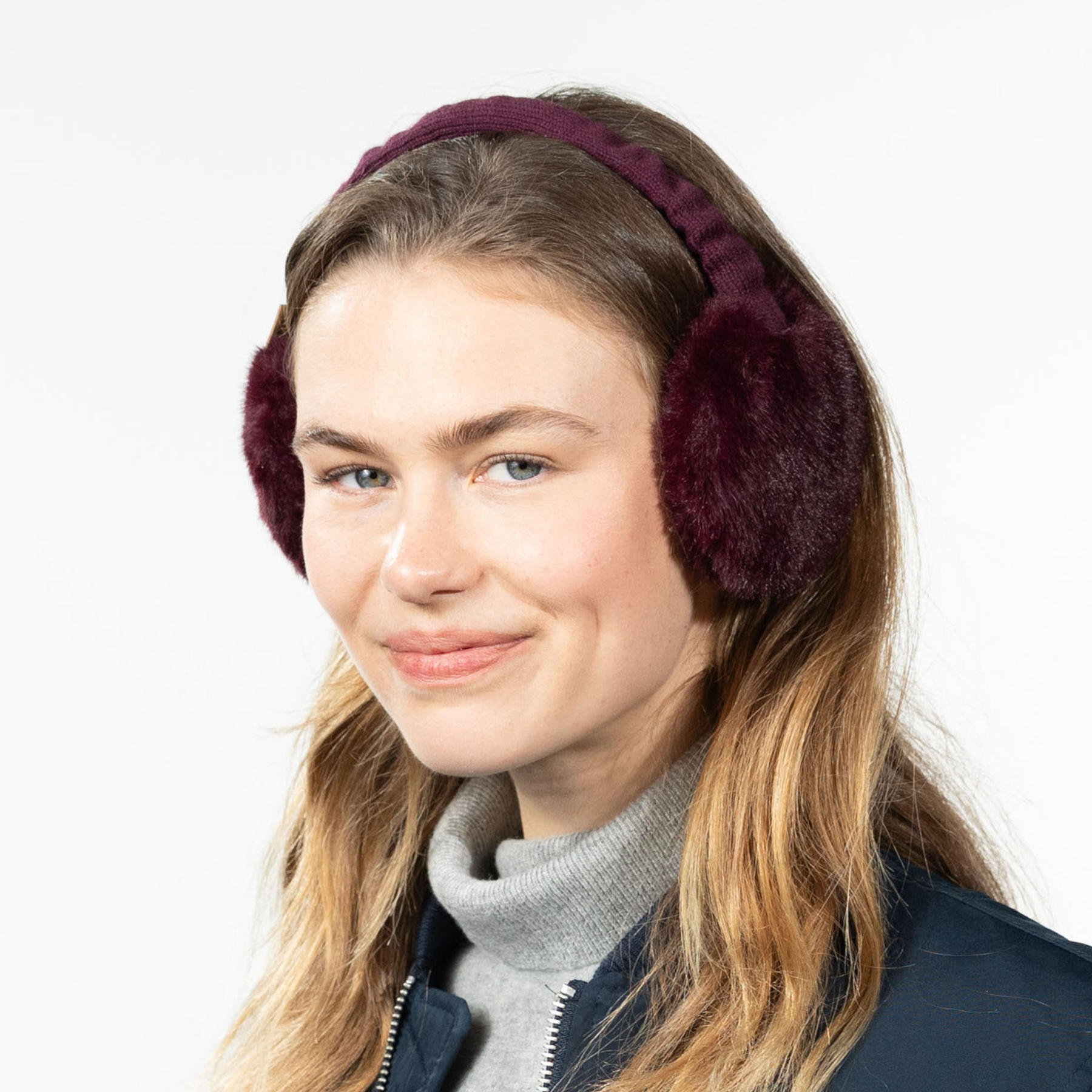 Barts Plush Earmuffs