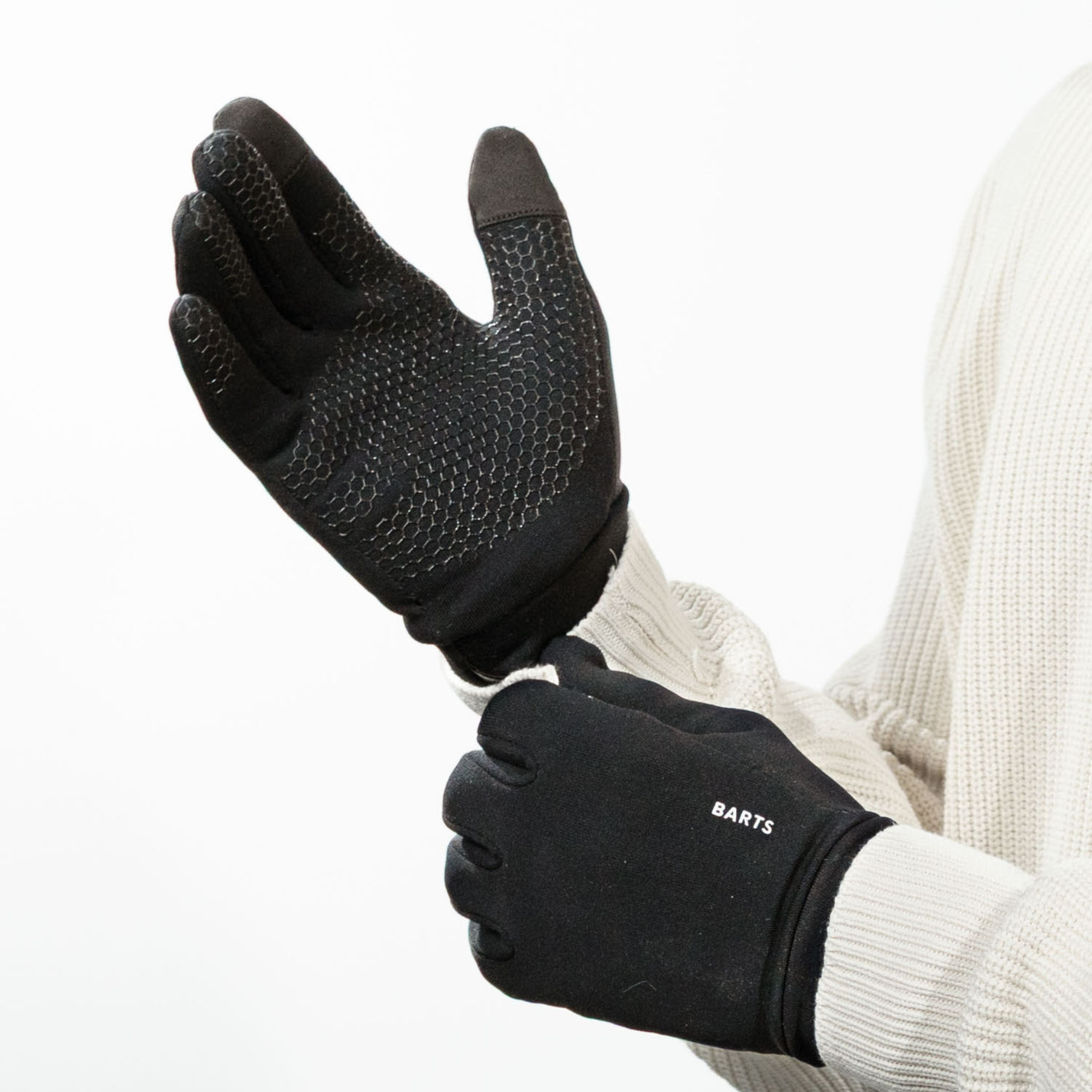 Barts Powerstretch Touch Gloves - Image 2