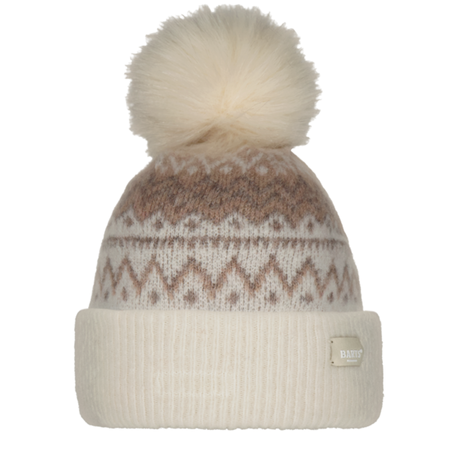 Barts Woodstar Patterned Beanie