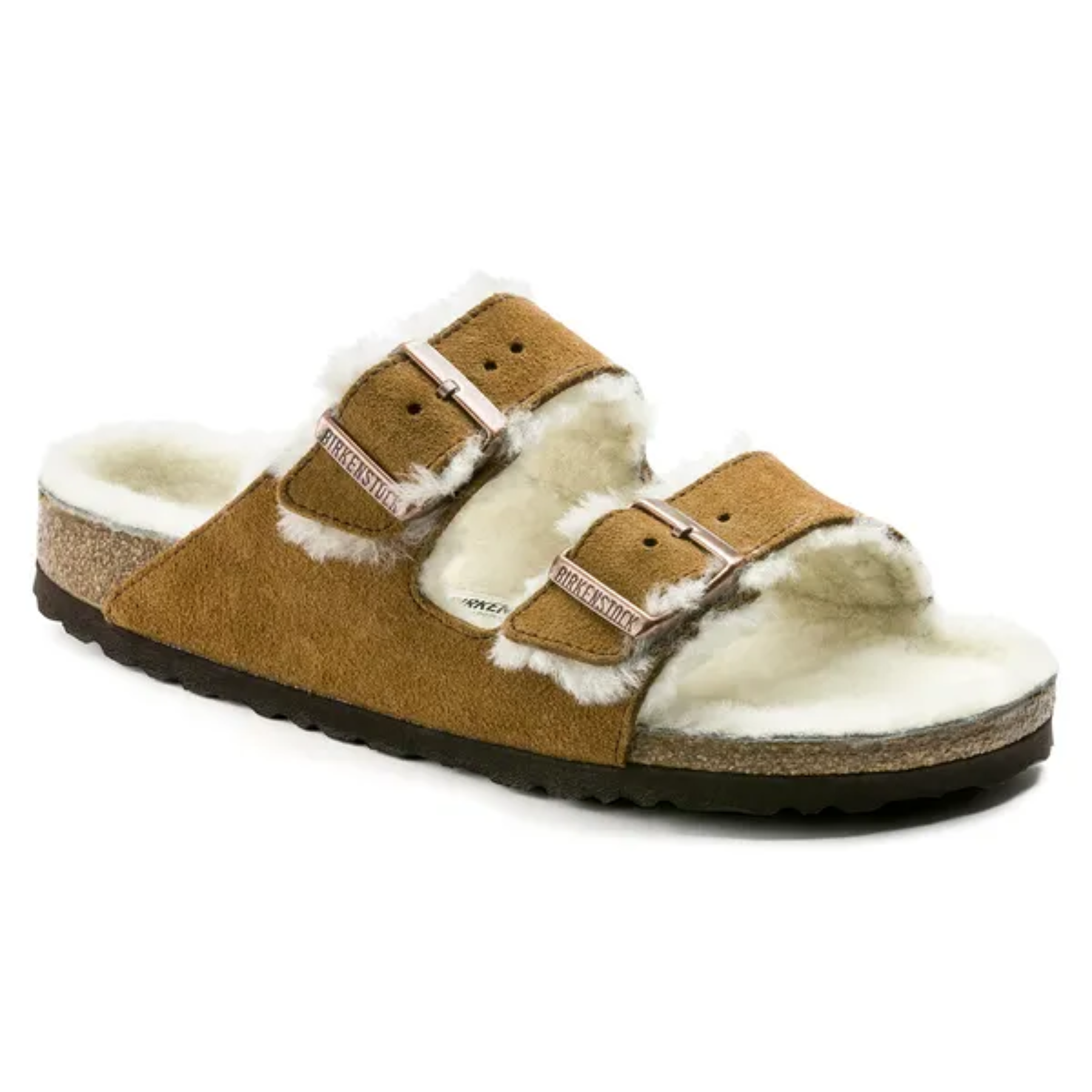Birkenstock Arizona Shearling Suede - Image 2