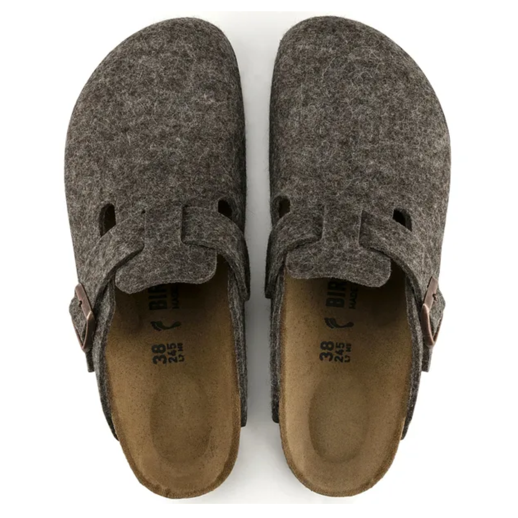 Birkenstock Boston Wool Slipper - Image 3