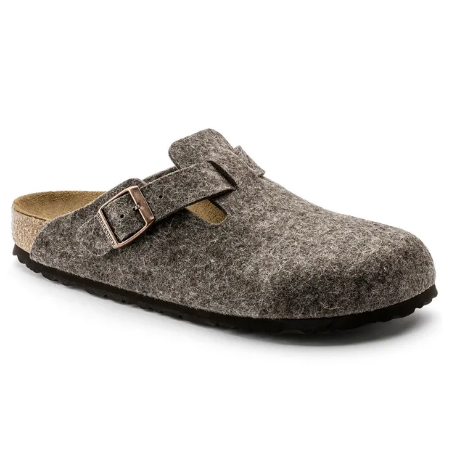 Birkenstock Boston Wool Slipper - Image 2