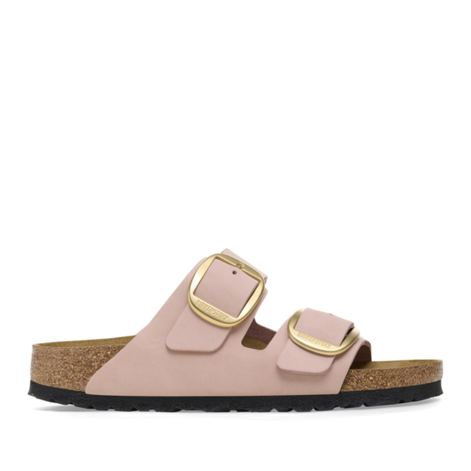 Birkenstock Arizona Big Buckle Soft Pink