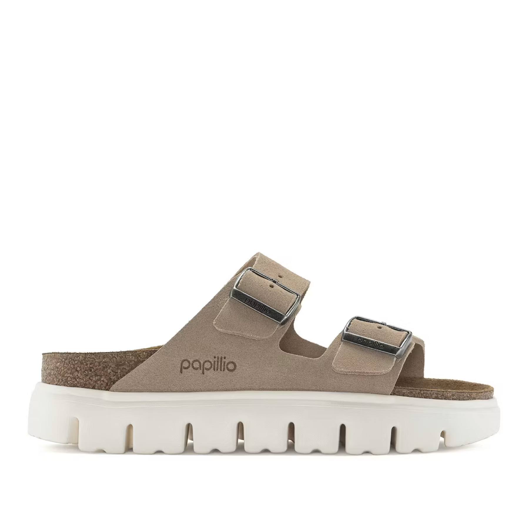 Birkenstock Arizona PAP Chunky Suede