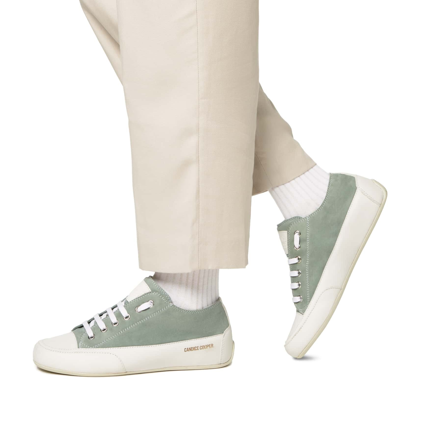 Candice Cooper Rock Sage Green - Image 3