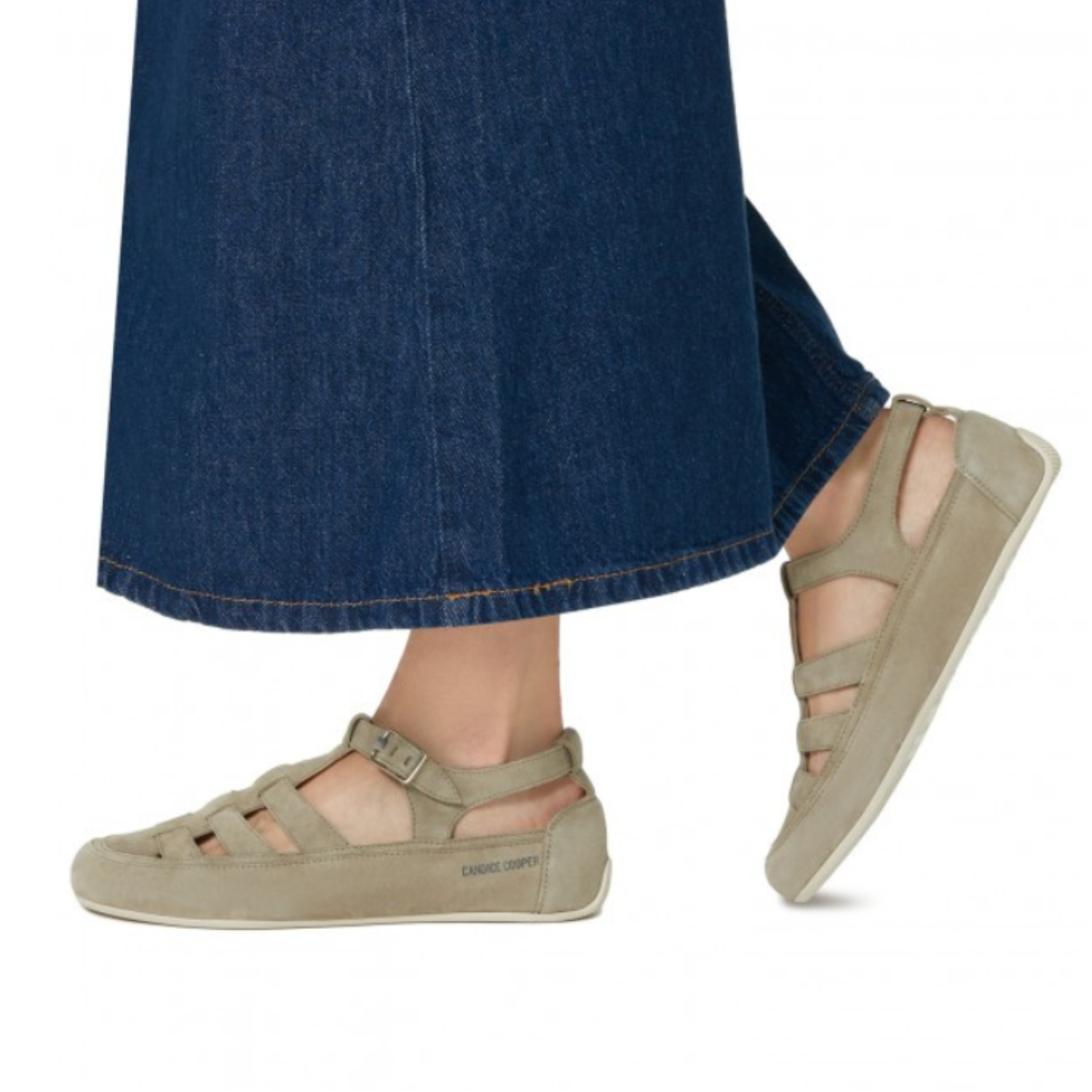 Candice Cooper Rock Sandal