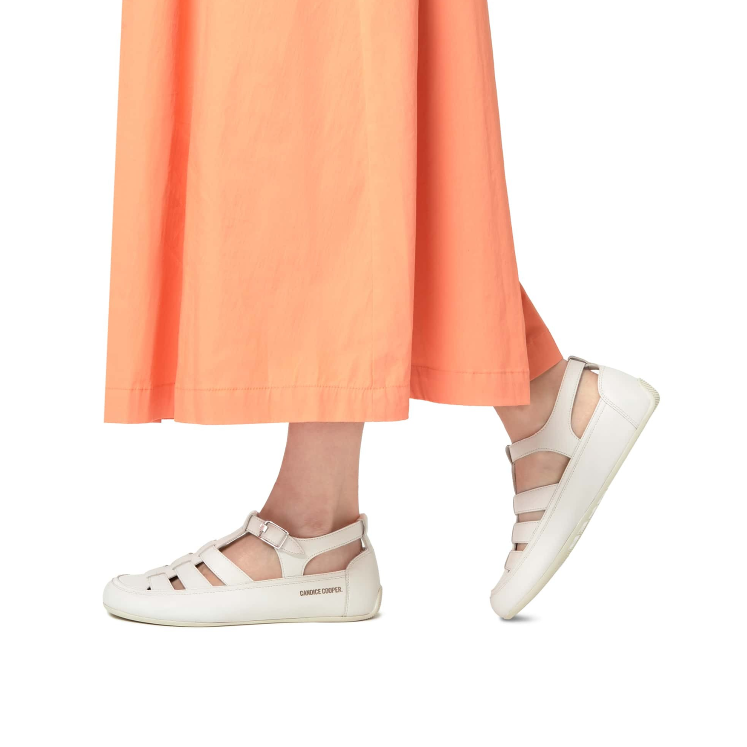 Candice Cooper Sandal Leather - Image 3