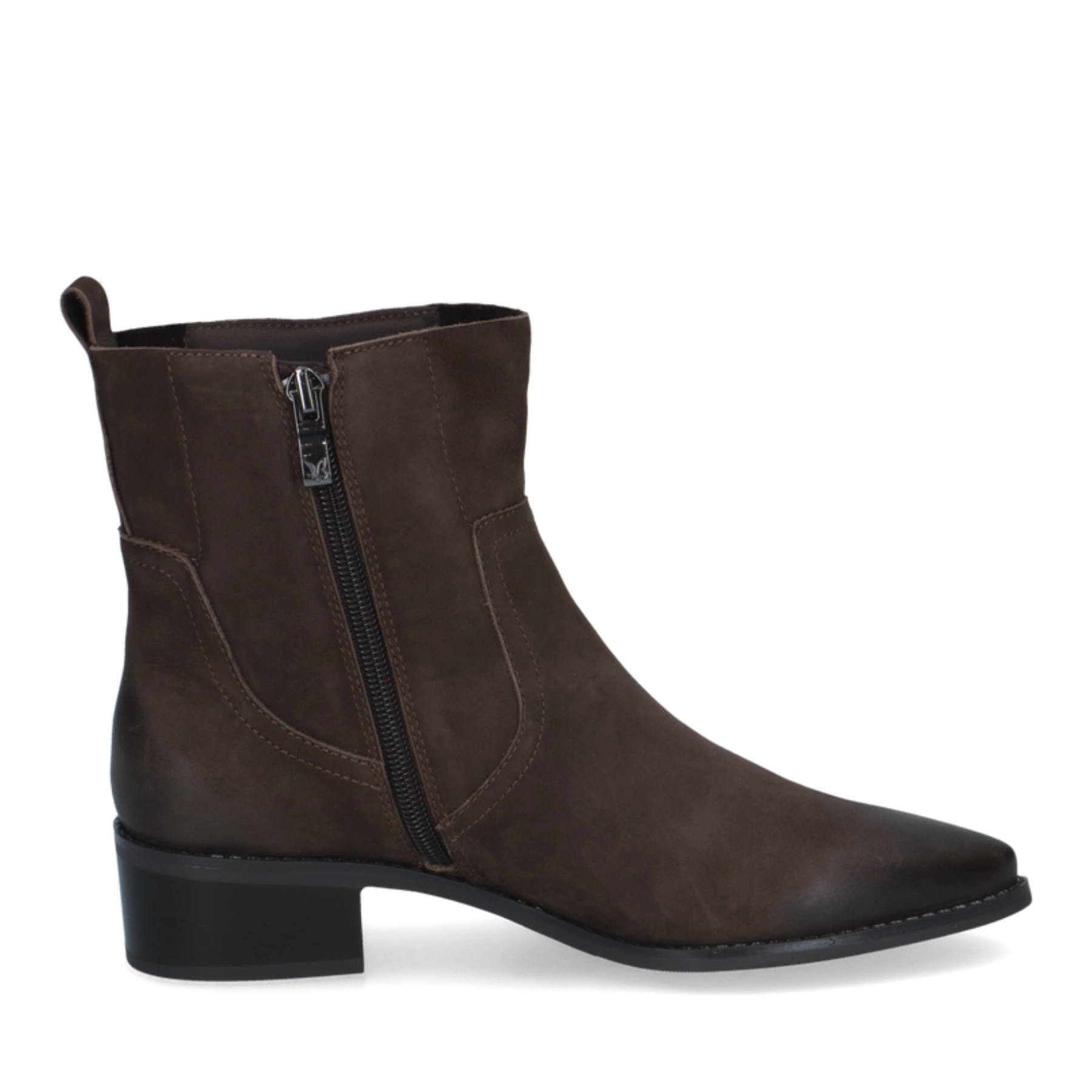 Caprice 25310 Short Suede Boot