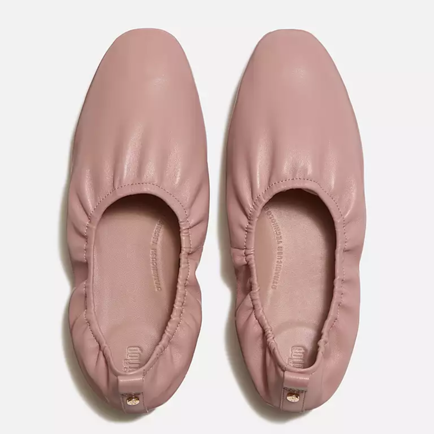 Fitflop Delicato Poise Ballerinas - Image 6