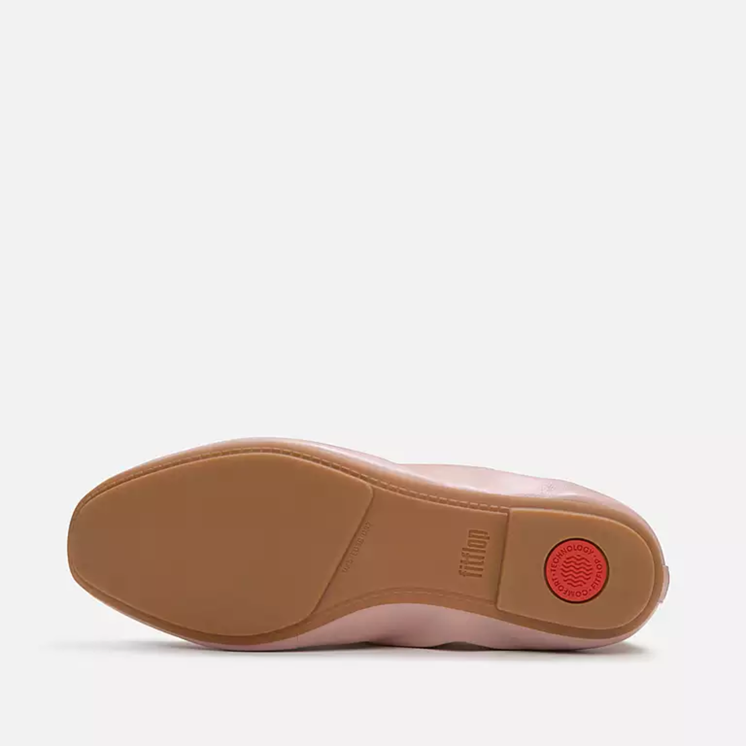 Fitflop Delicato Poise Ballerinas - Image 3