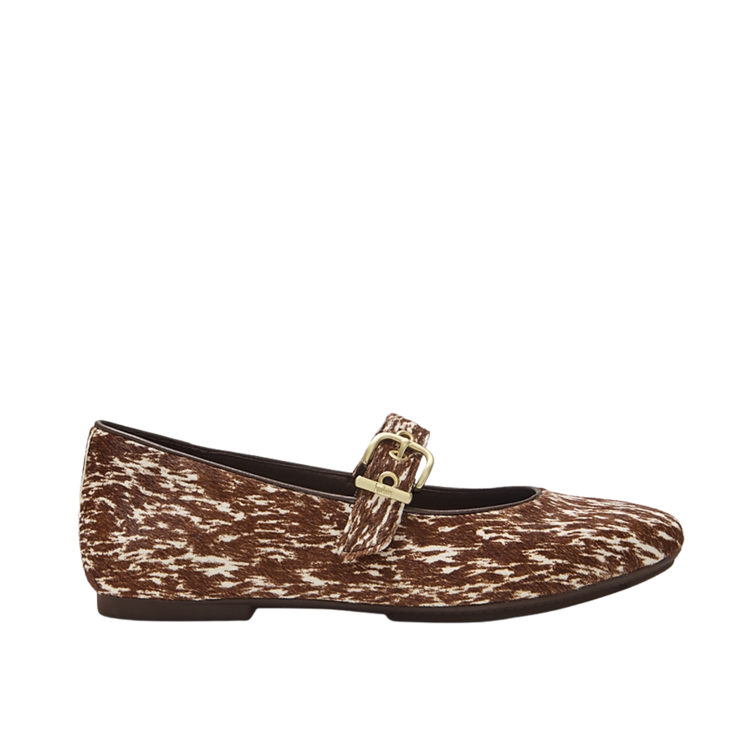 Fitflop Delicato Mary Jane Pony Cow