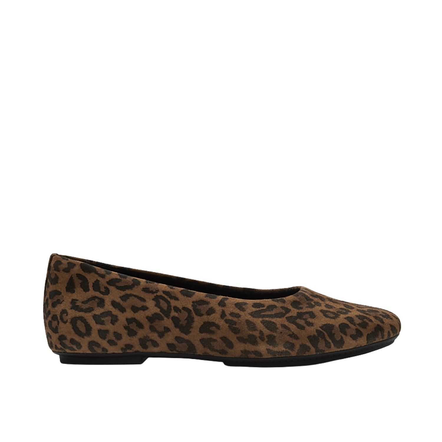 Fitflop Delicato Leopard Ballerina