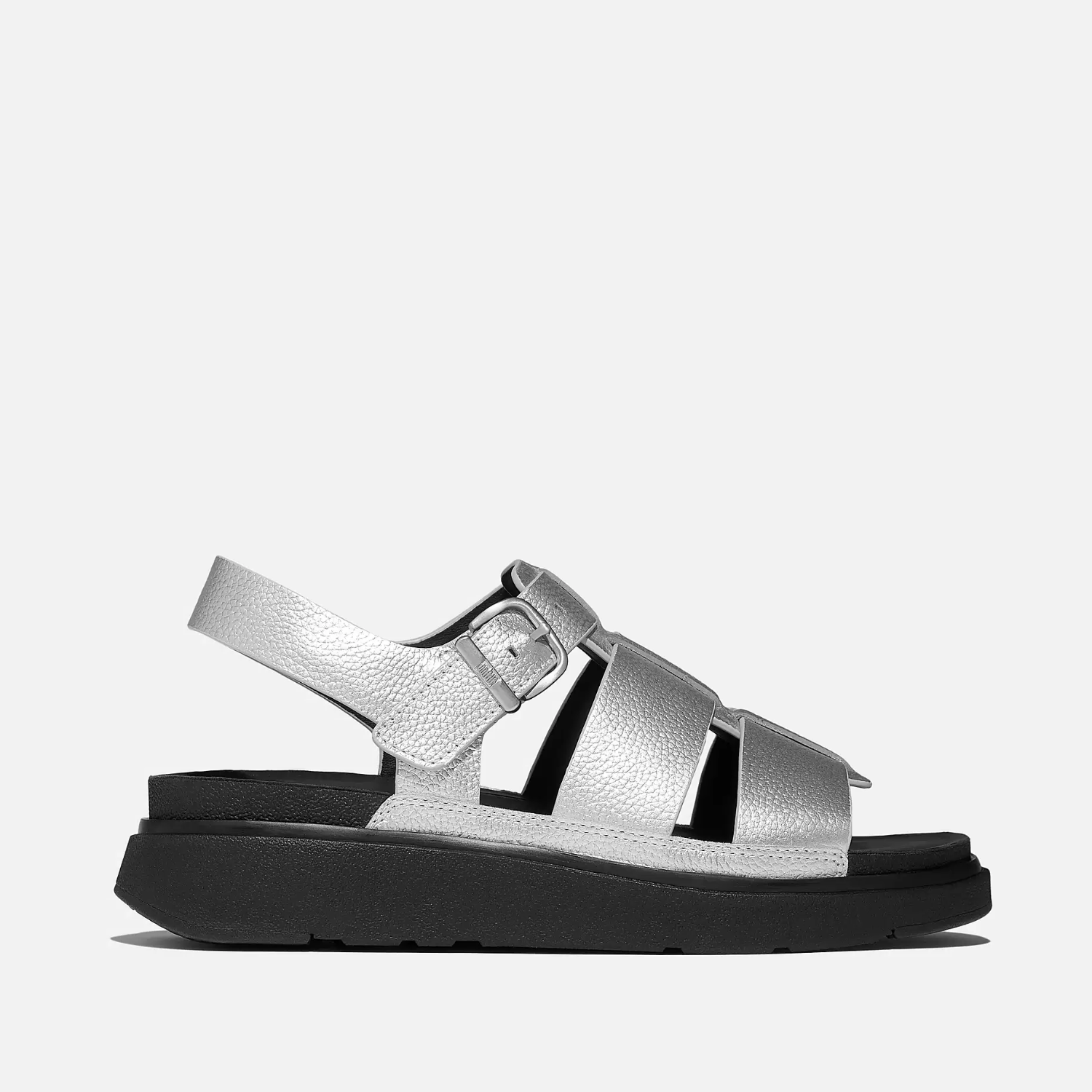 Fitflop Leather Fisherman Sandals - Image 8
