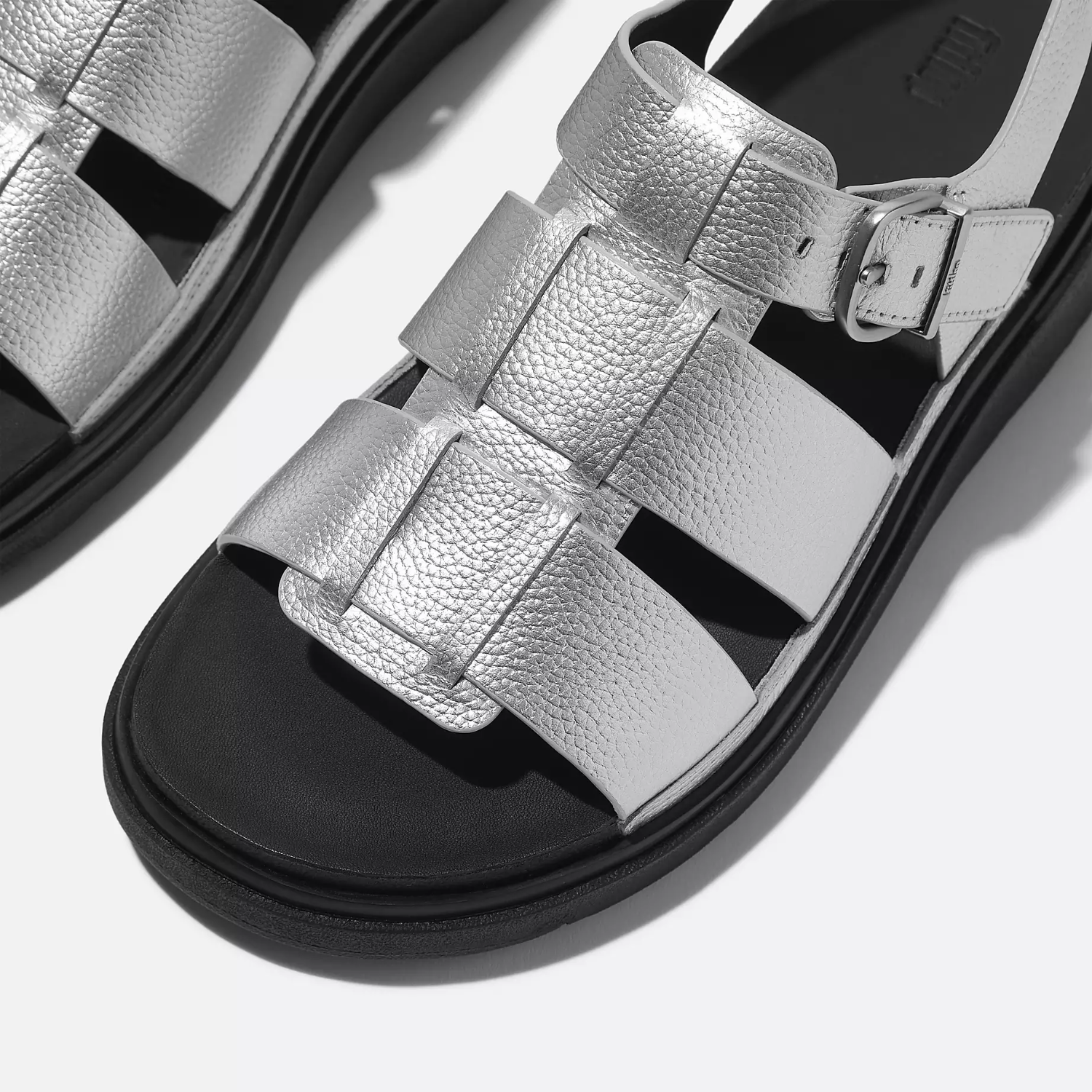 Fitflop Leather Fisherman Sandals - Image 10