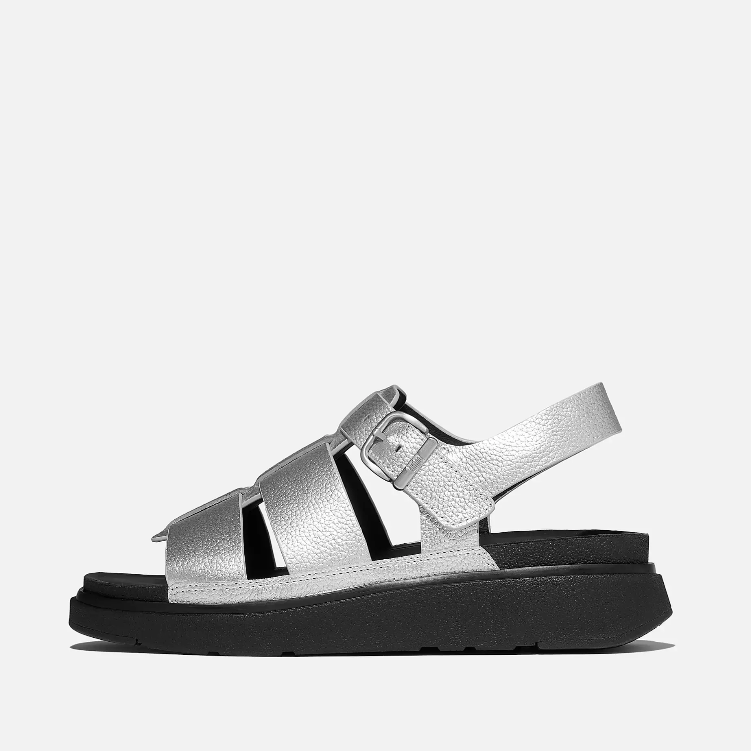 Fitflop Leather Fisherman Sandals - Image 7