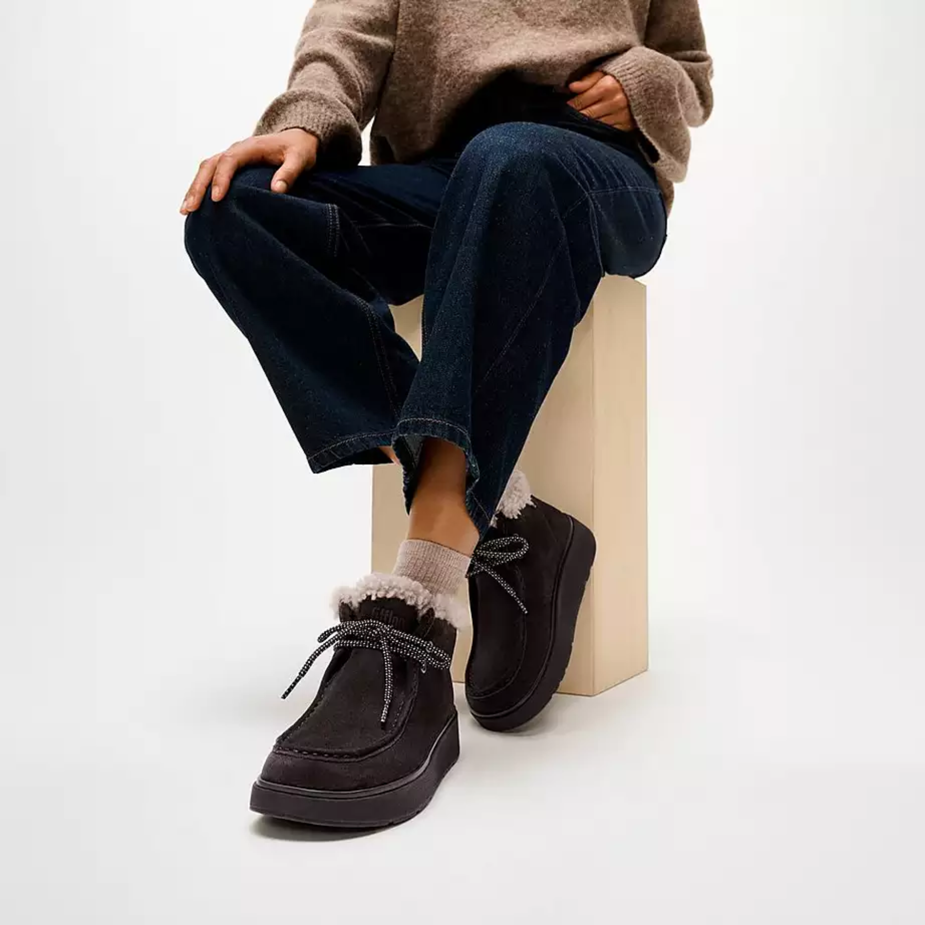 FitFlop Gen-FF Shearling Boot - Image 2