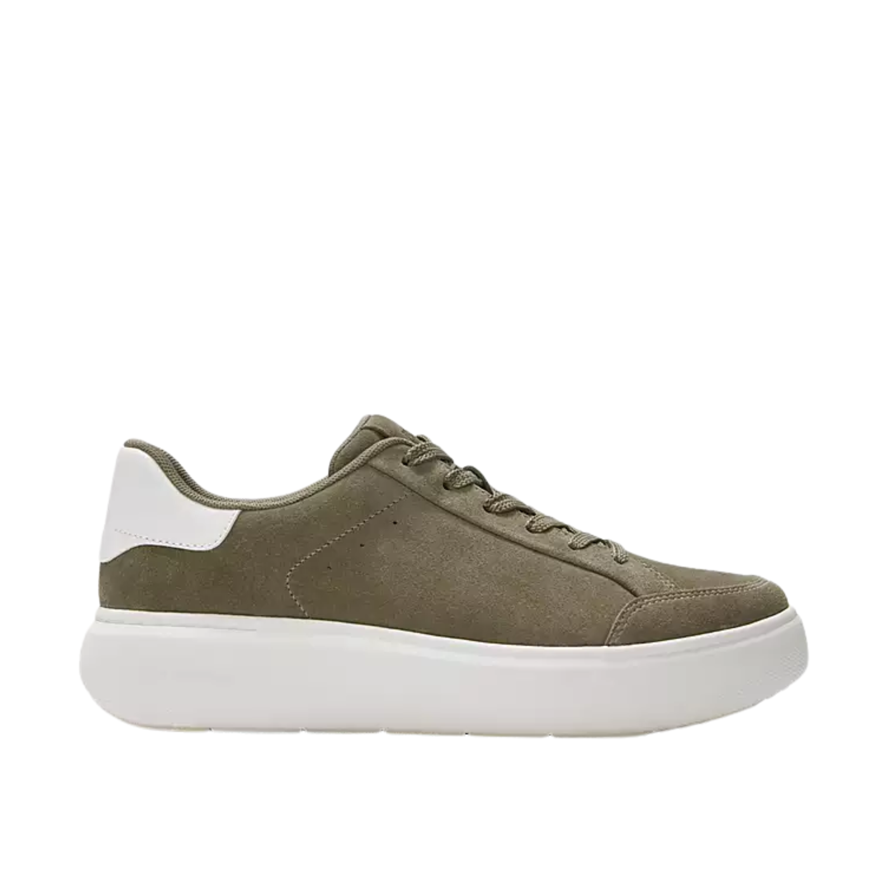 FitFlop RTG Suede Lace Trainers