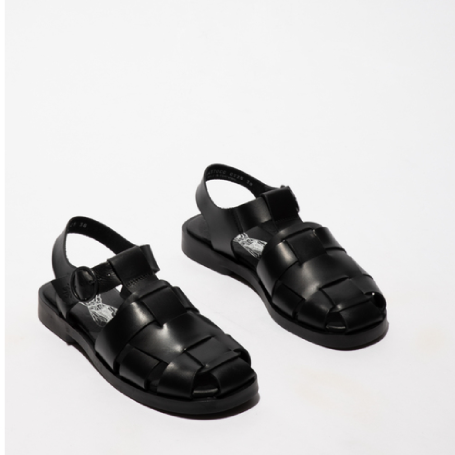 Fly London Ared Fisherman Sandals - Image 3