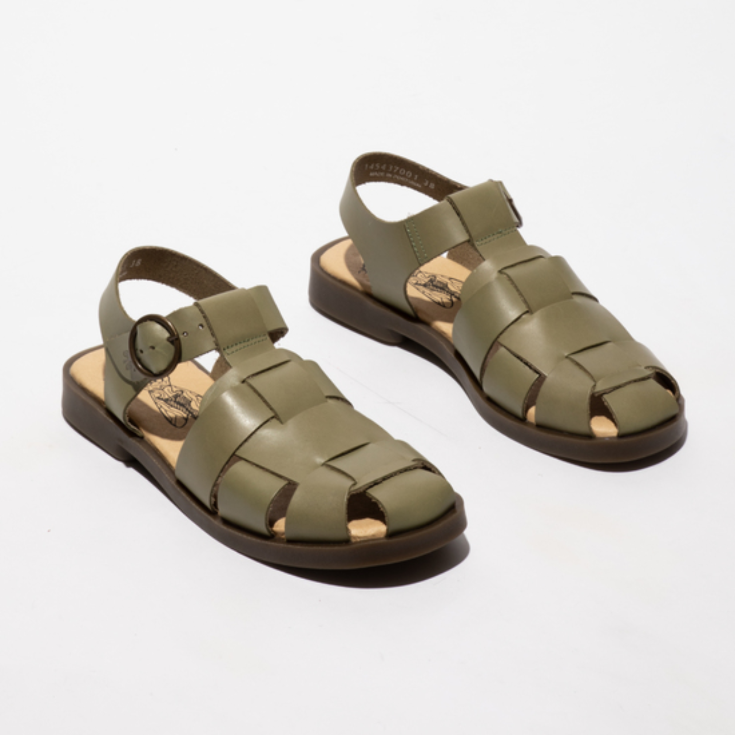 Fly London Ared Fisherman Sandals - Image 7