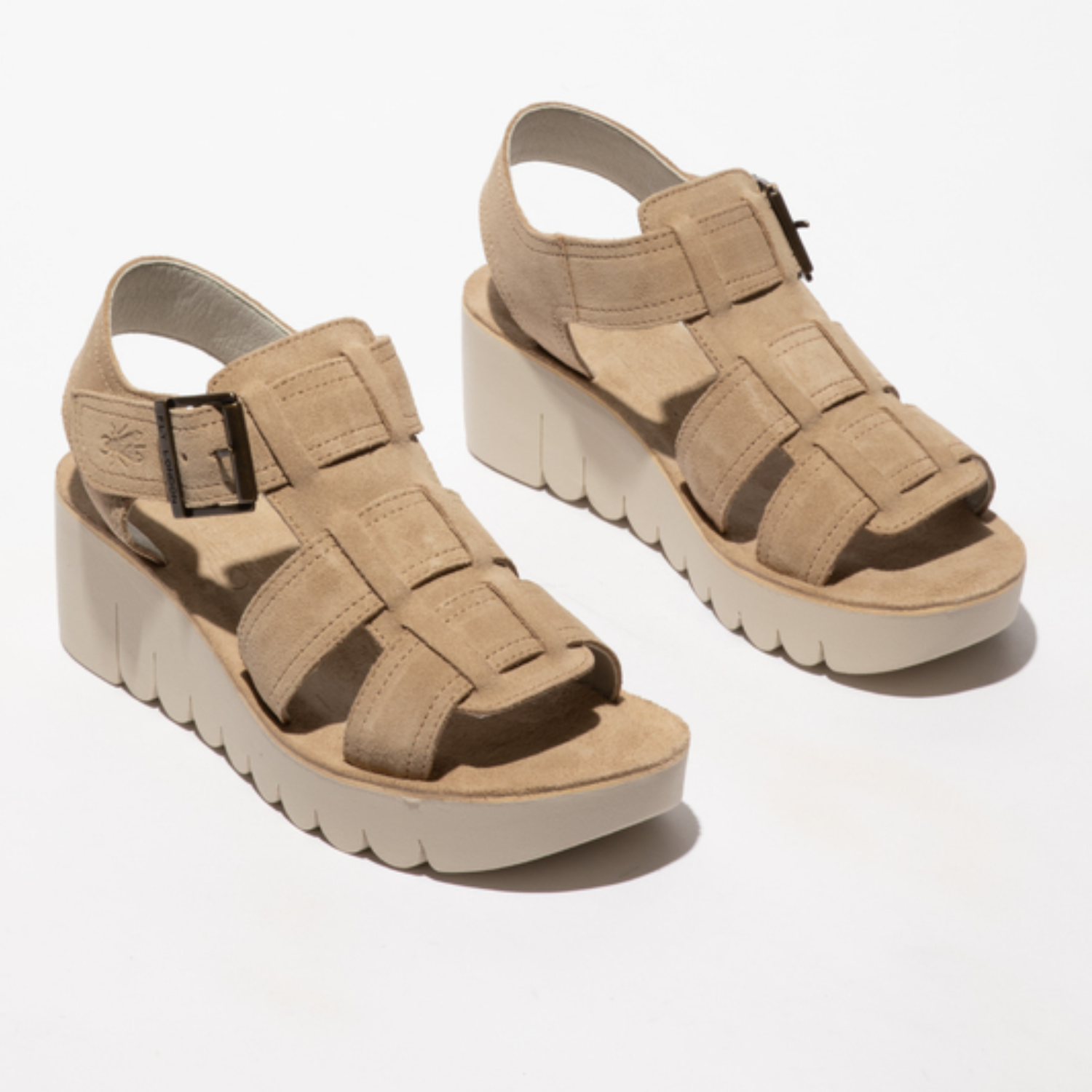 Fly London Yudd Sandals - Image 9