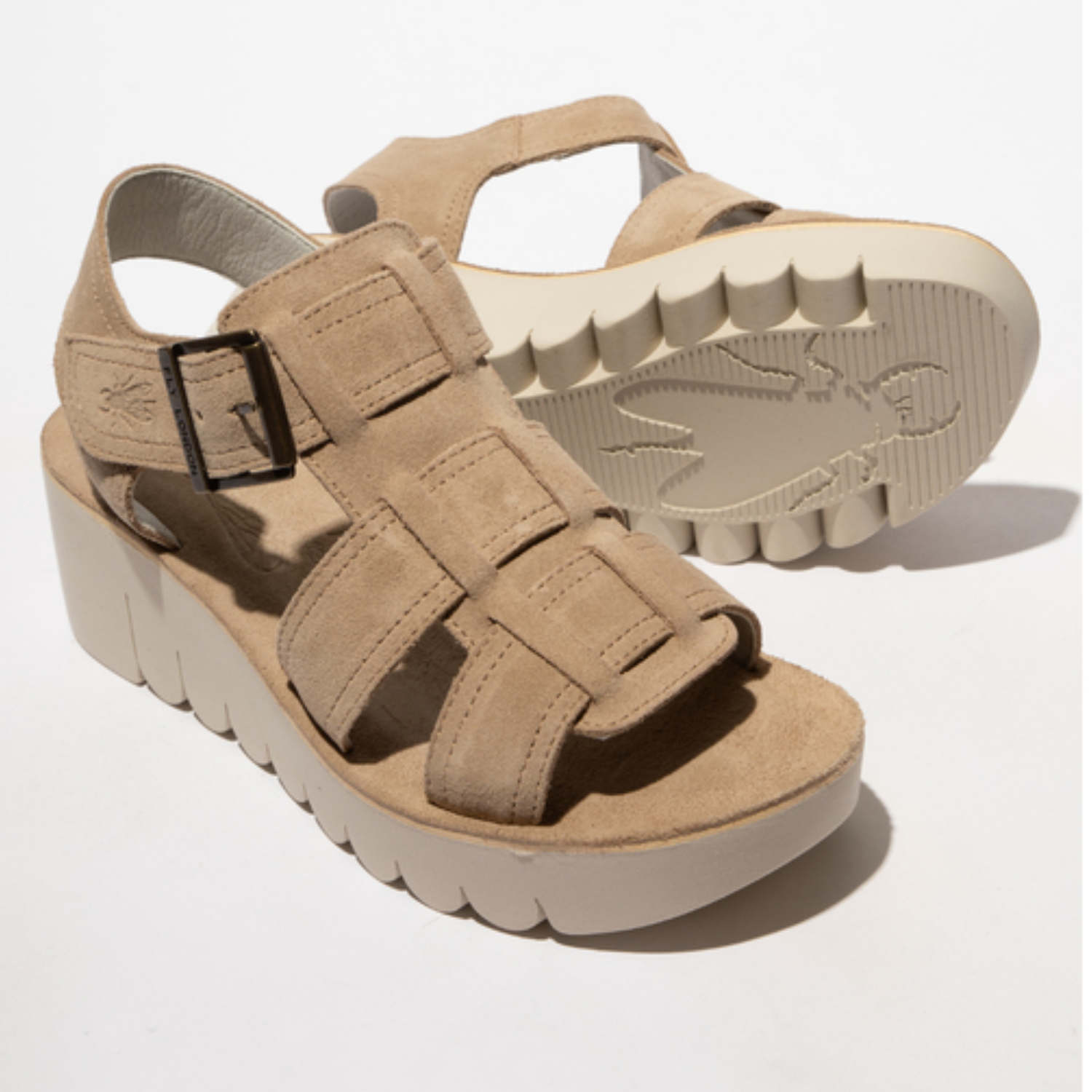 Fly London Yudd Sandals - Image 11