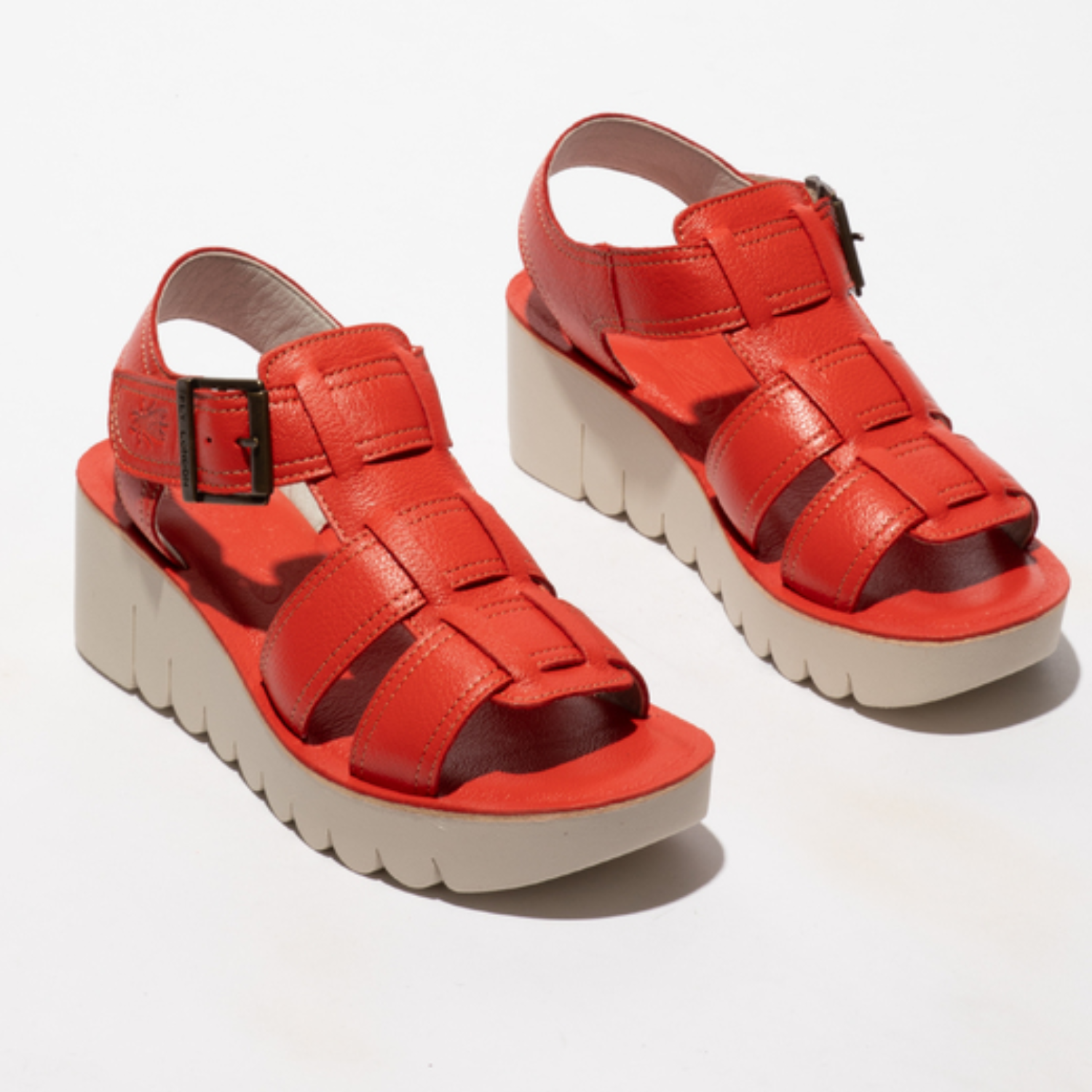 Fly London Yudd Sandals - Image 13