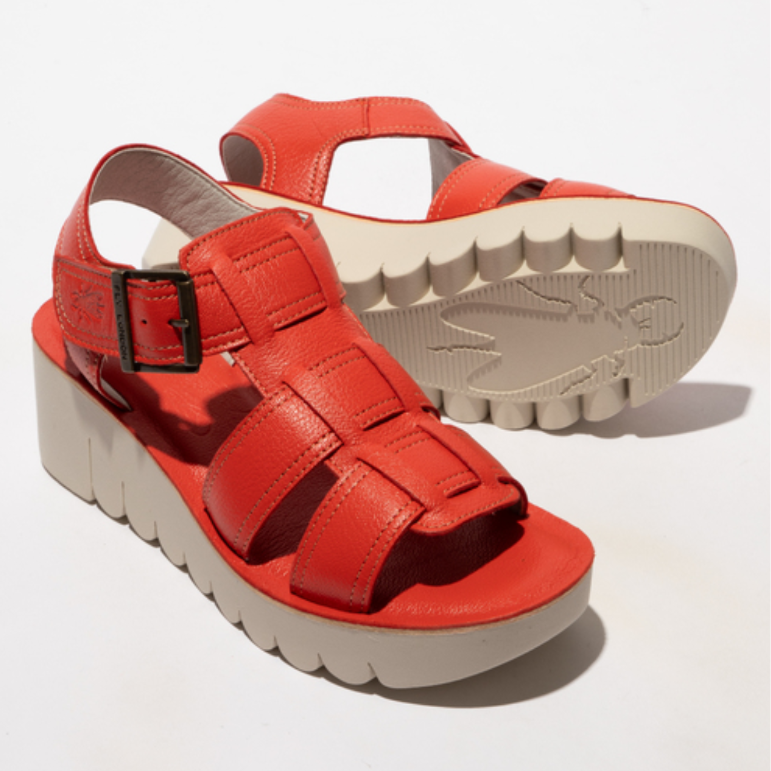 Fly Yudd Sandals