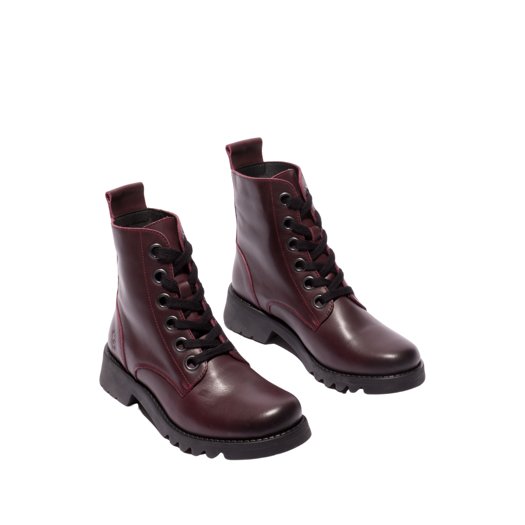 Fly London Ramy Lace Boots - Image 3