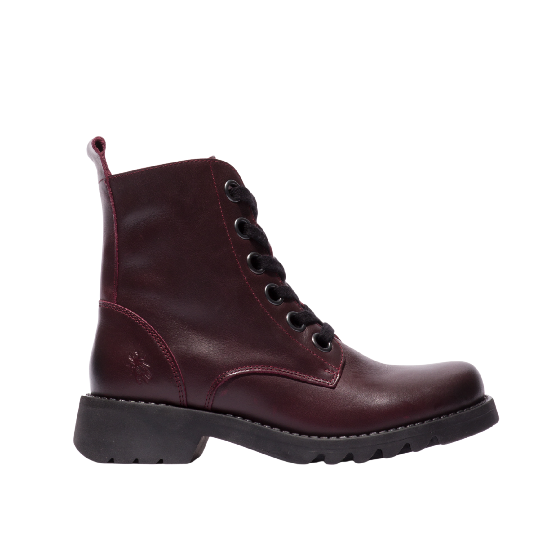 Fly London Ramy Lace Boots