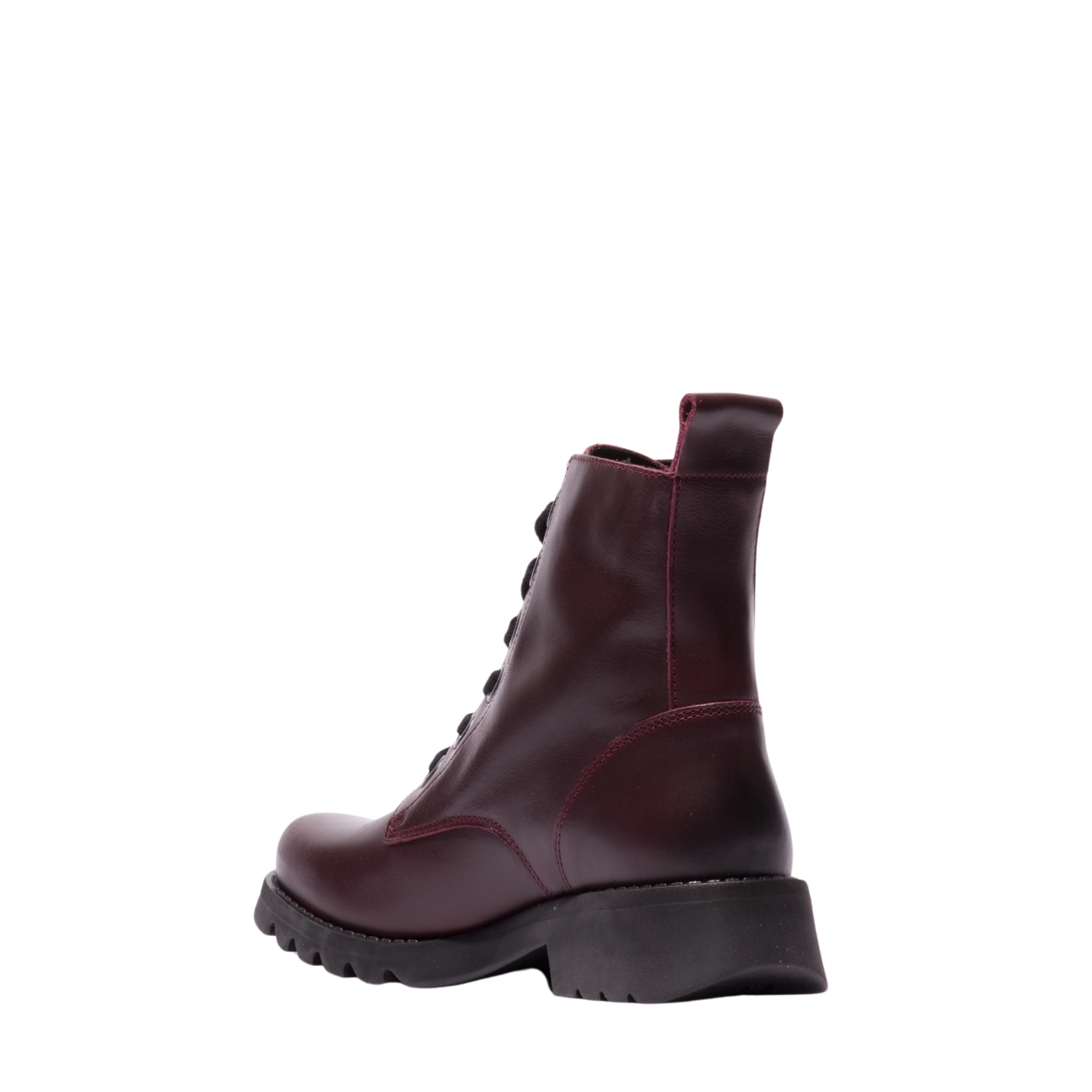 Fly London Ramy Lace Boots - Image 2