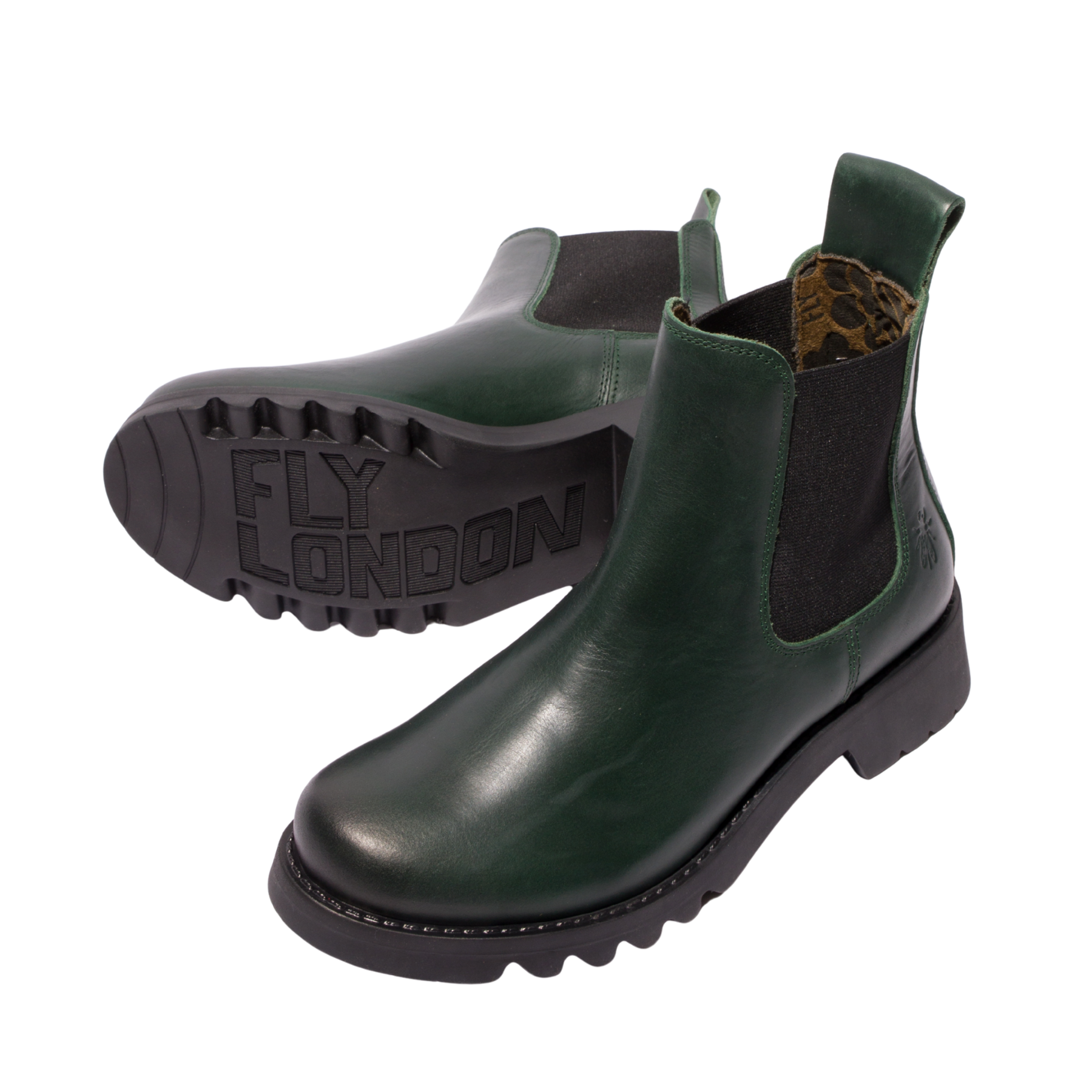 Fly London Rilk Short Boots - Image 4