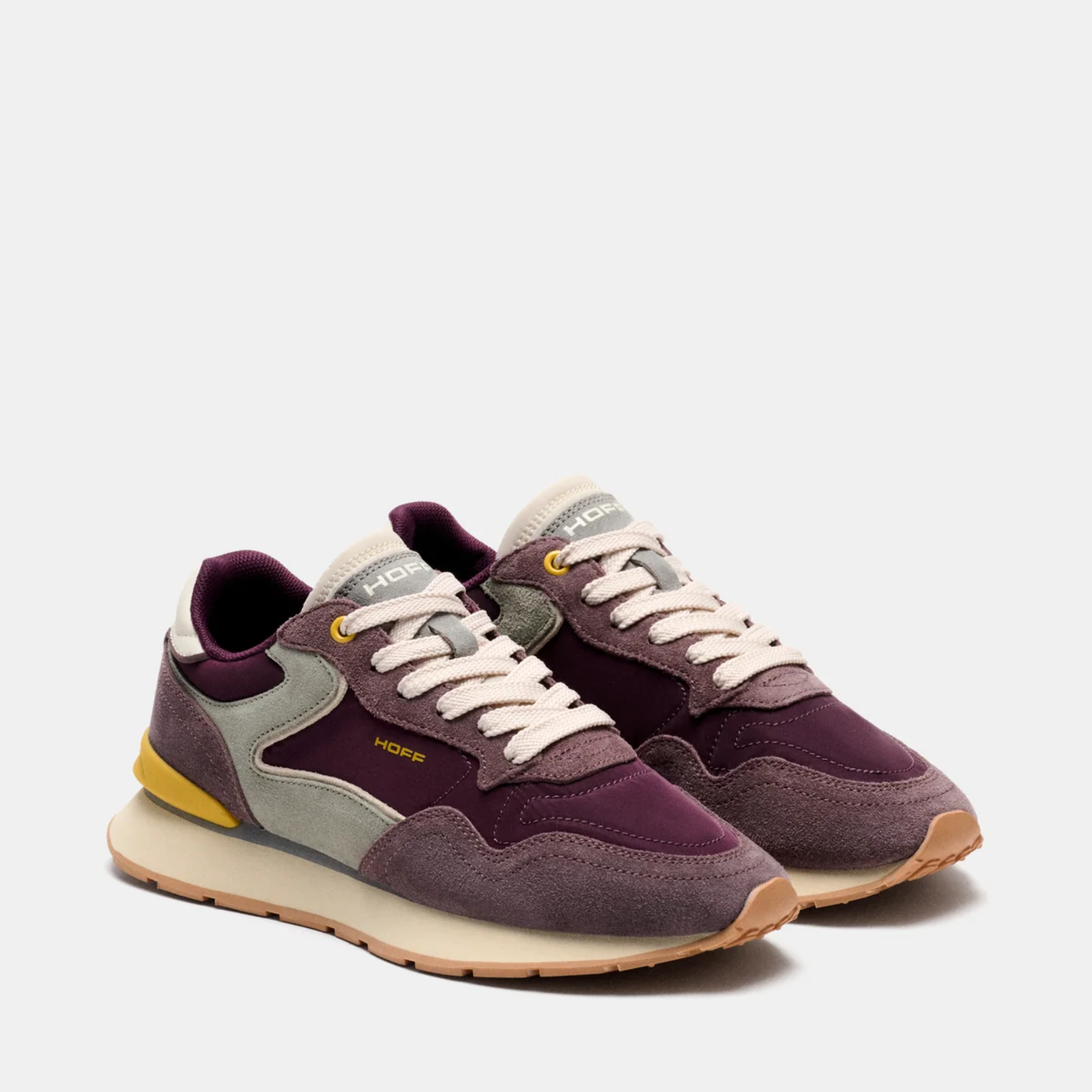 Hoff City Chroma Aubergine - Image 2