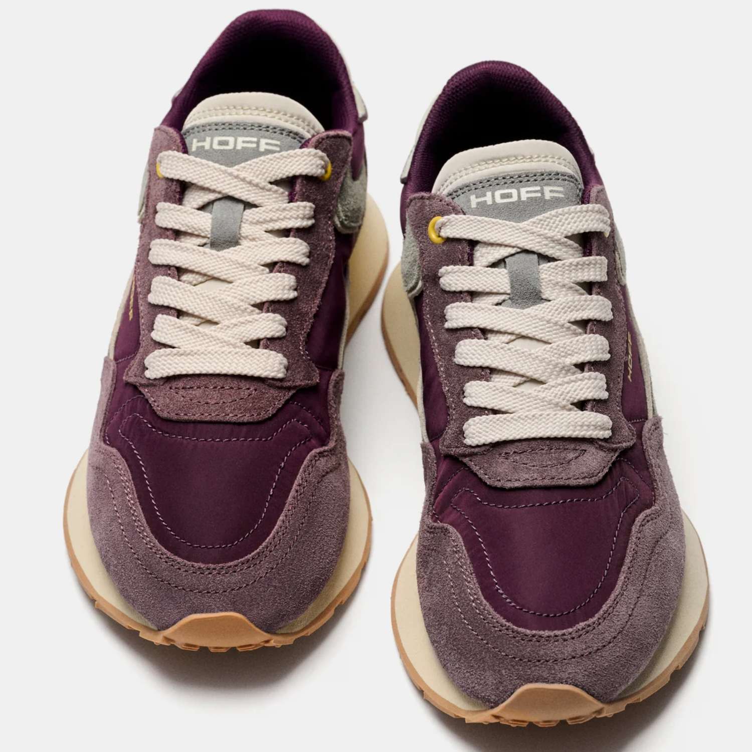 Hoff City Chroma Aubergine - Image 4
