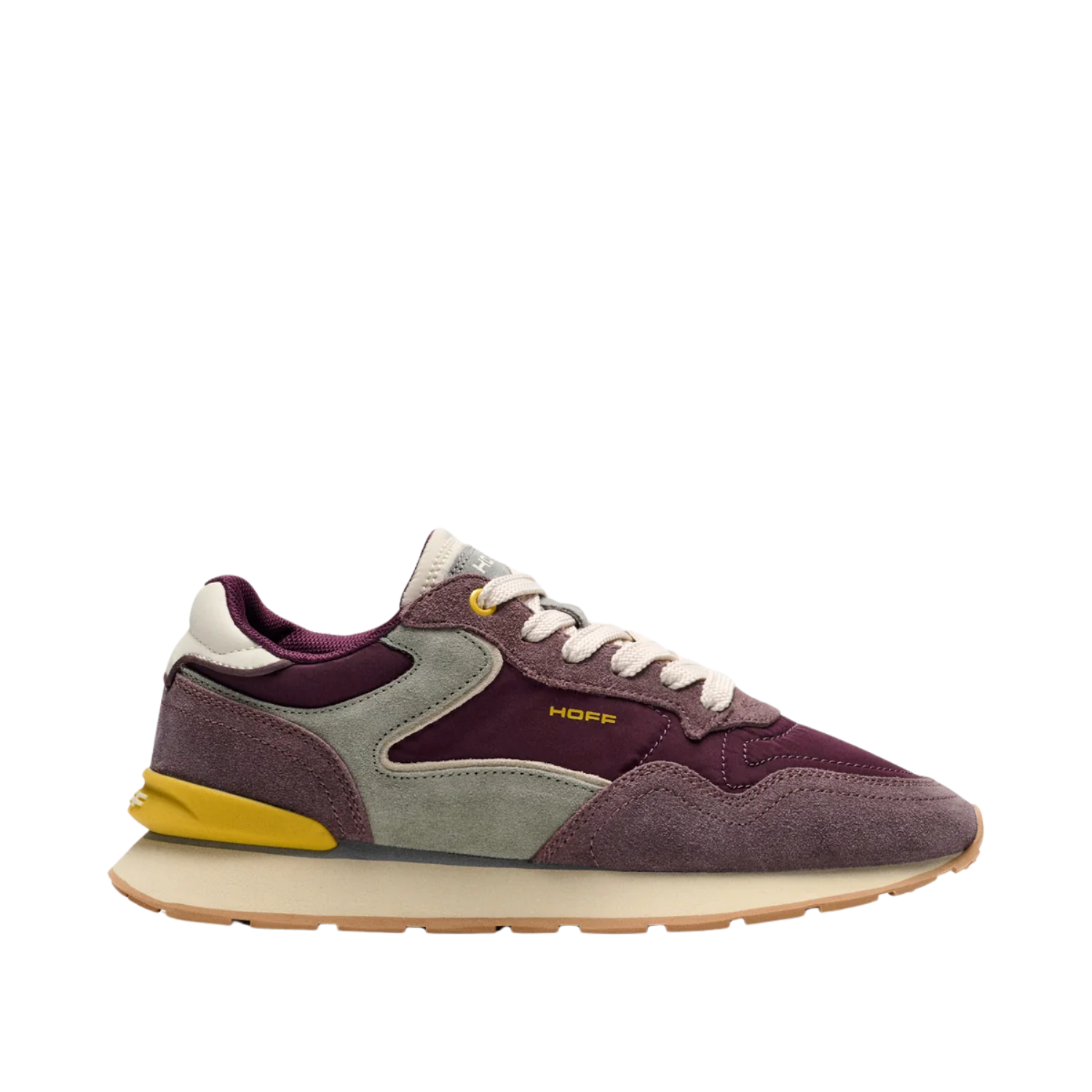 Hoff City Chroma Aubergine
