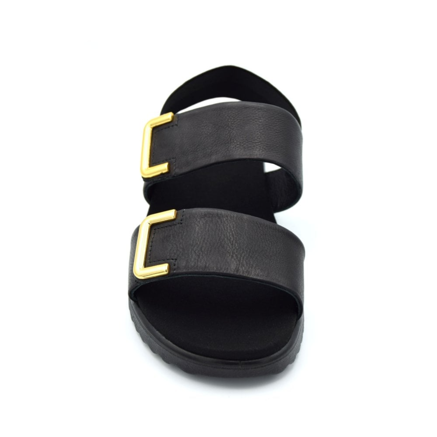 Legero Move Leather Sandal Black - Image 4