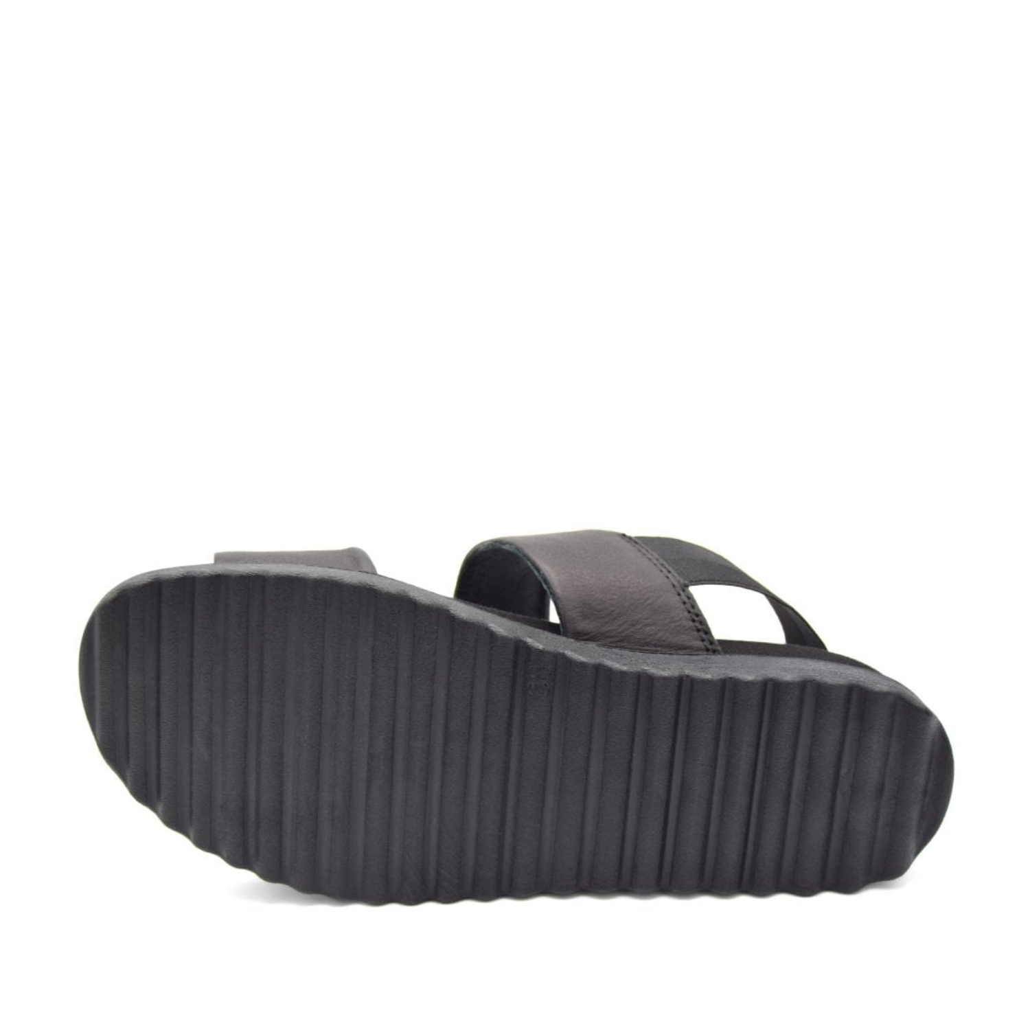 Legero Move Leather Sandal Black - Image 5