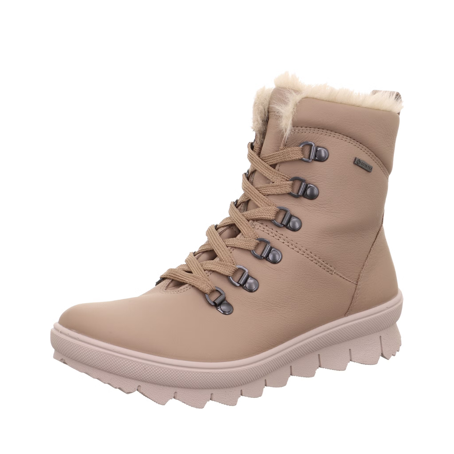 Legero Novara Leather Waterproof Boots - Image 3