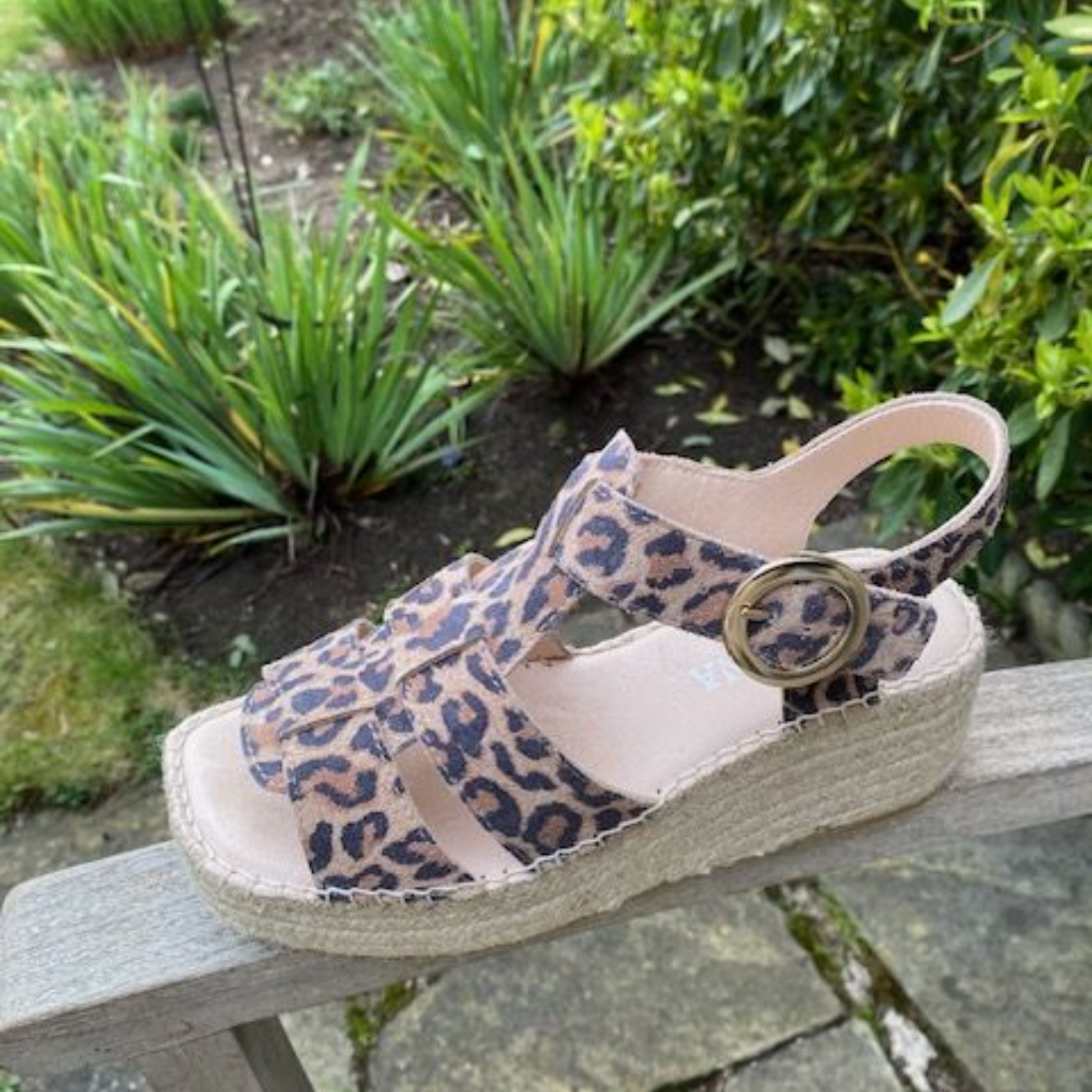 Macarena Anisa17 Wedges - Image 8