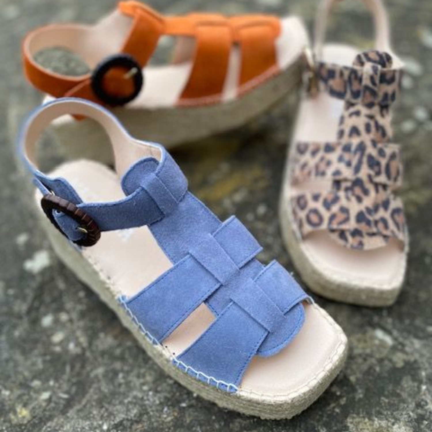 Macarena Anisa17 Wedges - Image 2