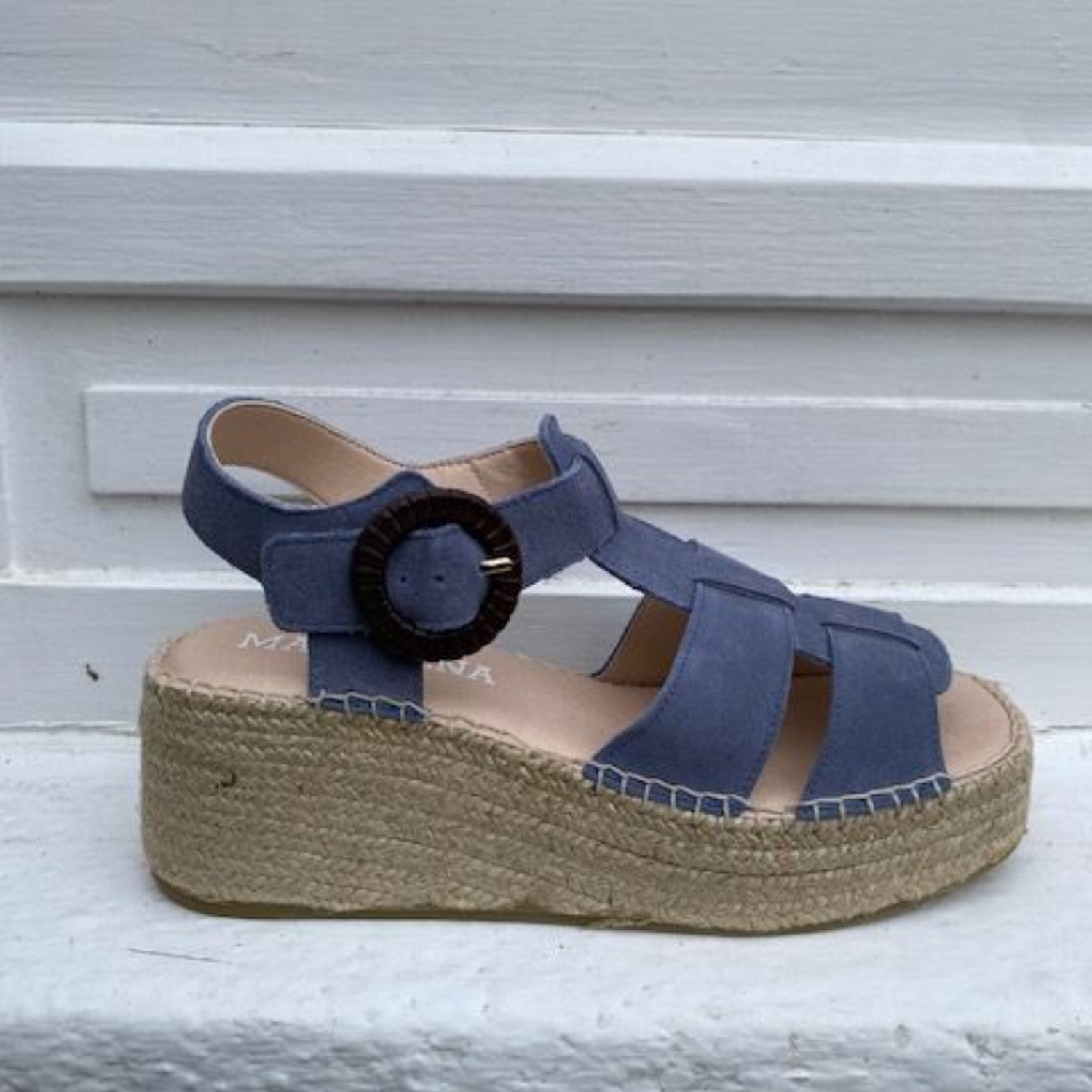 Macarena Anisa17 Wedges - Image 7